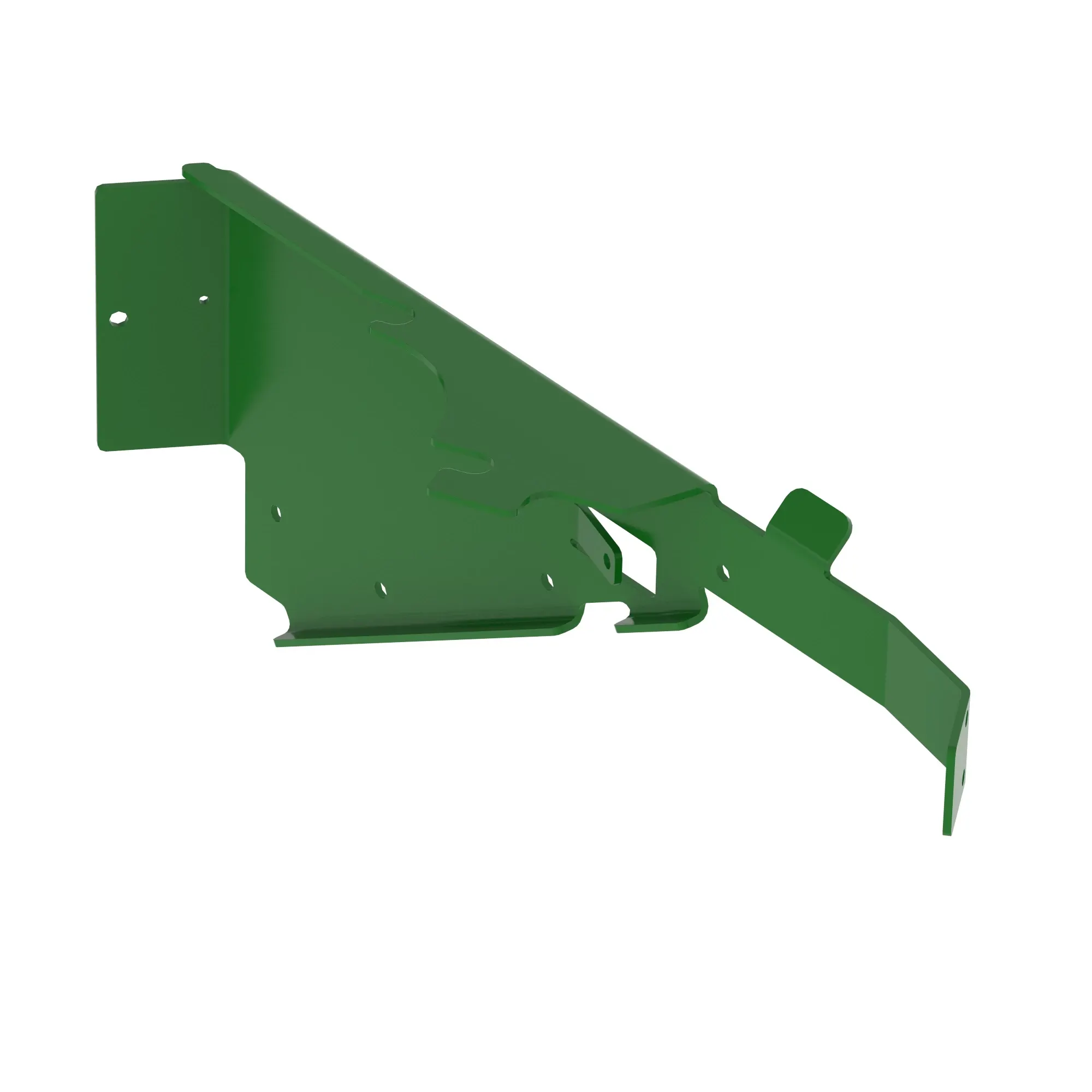 John Deere Hood Guide, Right Side - N319846