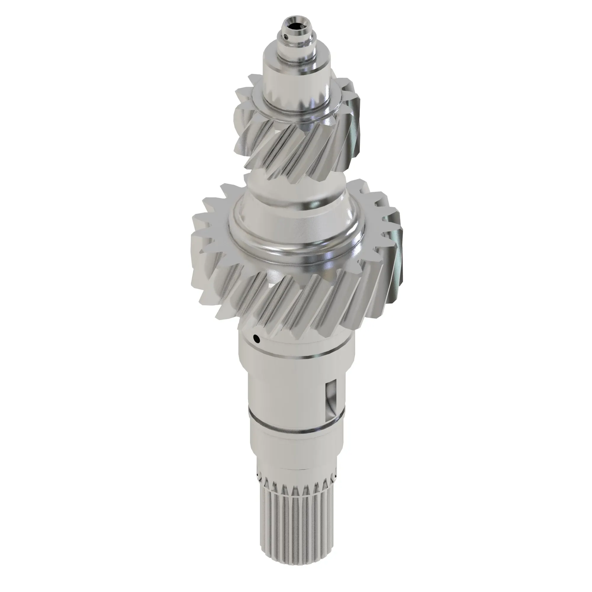 John Deere Input Shaft with Gears - H143409