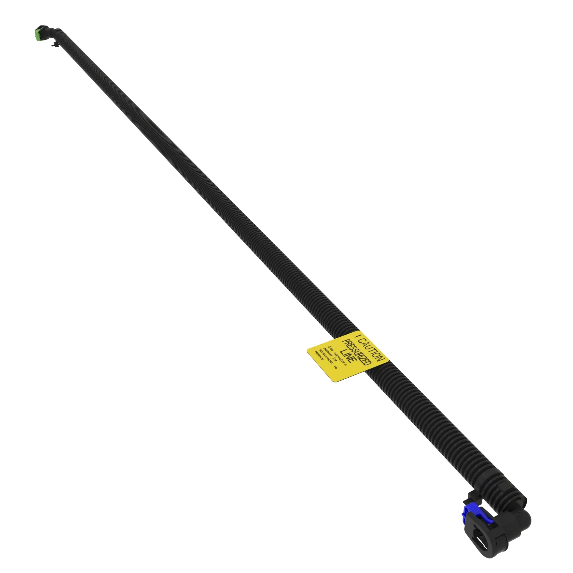 John Deere Fuel Line - AUC13956