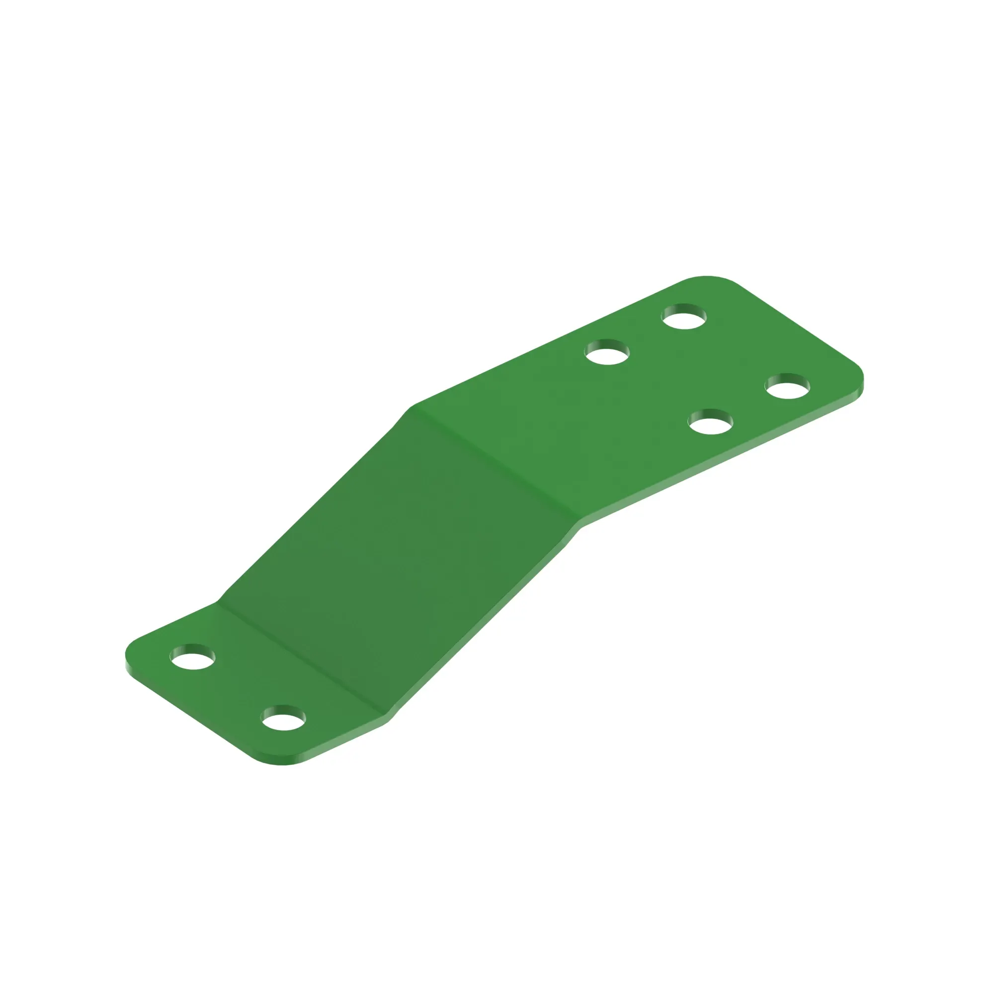 BRACKET, PUMPS REAR