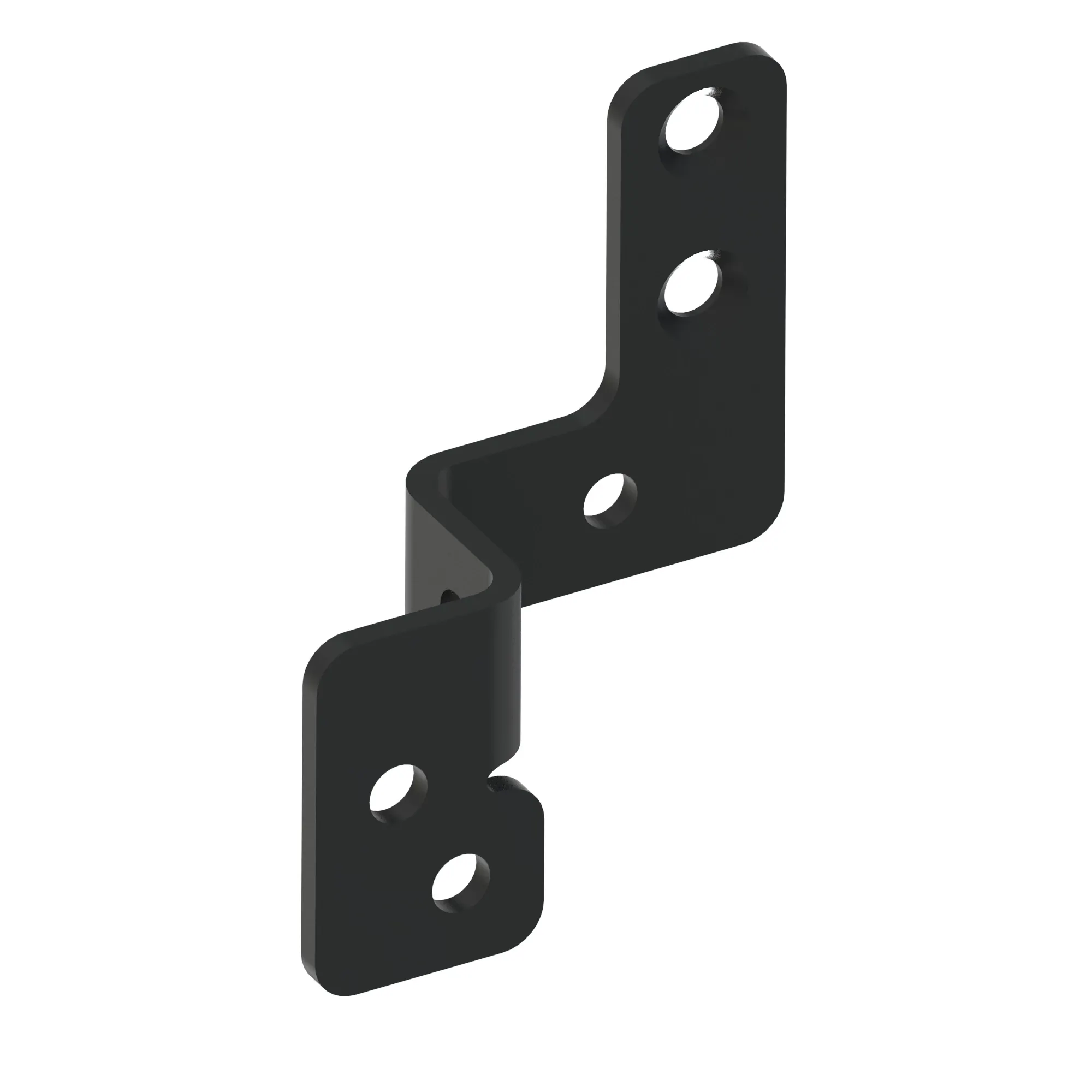 Holder, ABS Harness Fixation Rear M