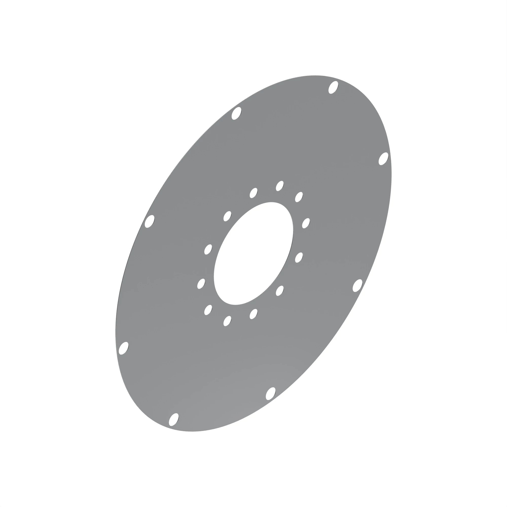 John Deere Plate - 4046758