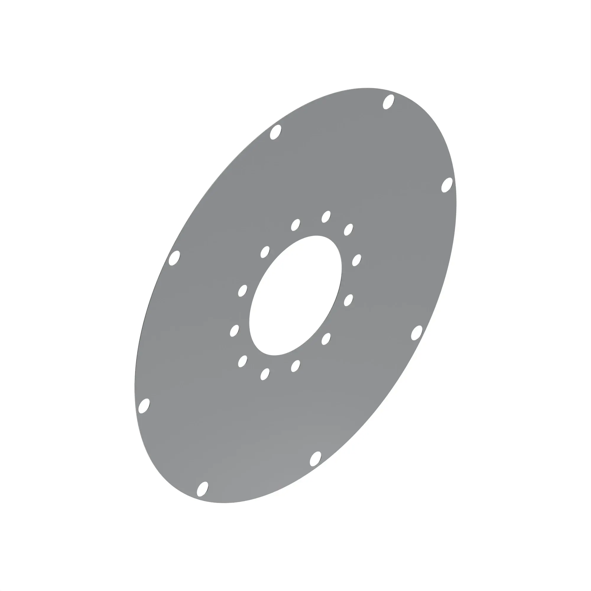 John Deere Plate - 4046758