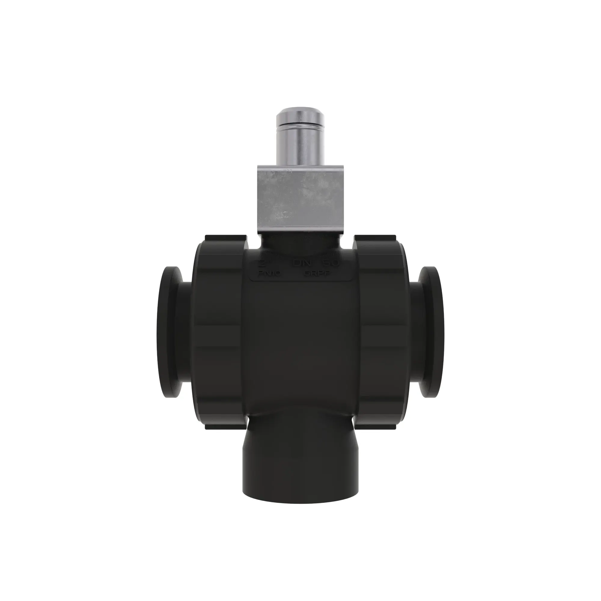 BALL COCK VALVE, SPRAY RATE REGULAT