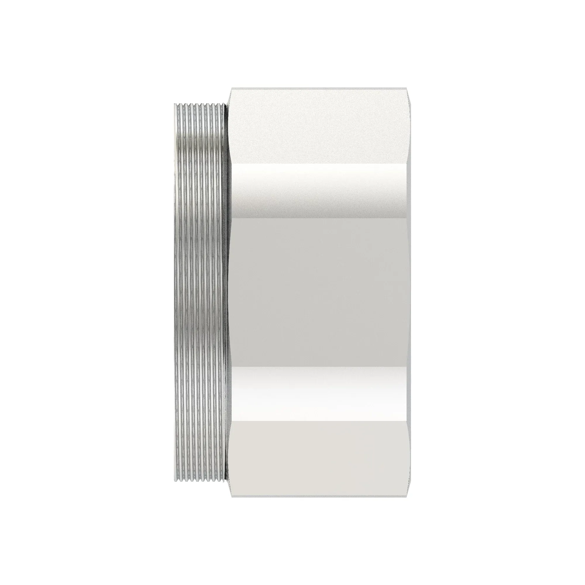 NUT, PISTON, M70X2