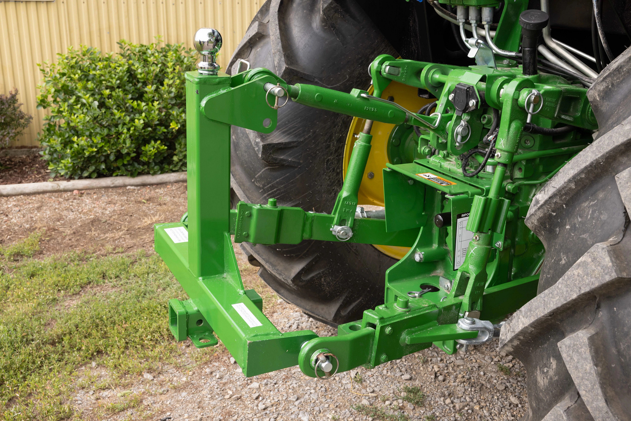 Frontier Trailer Mover - Single