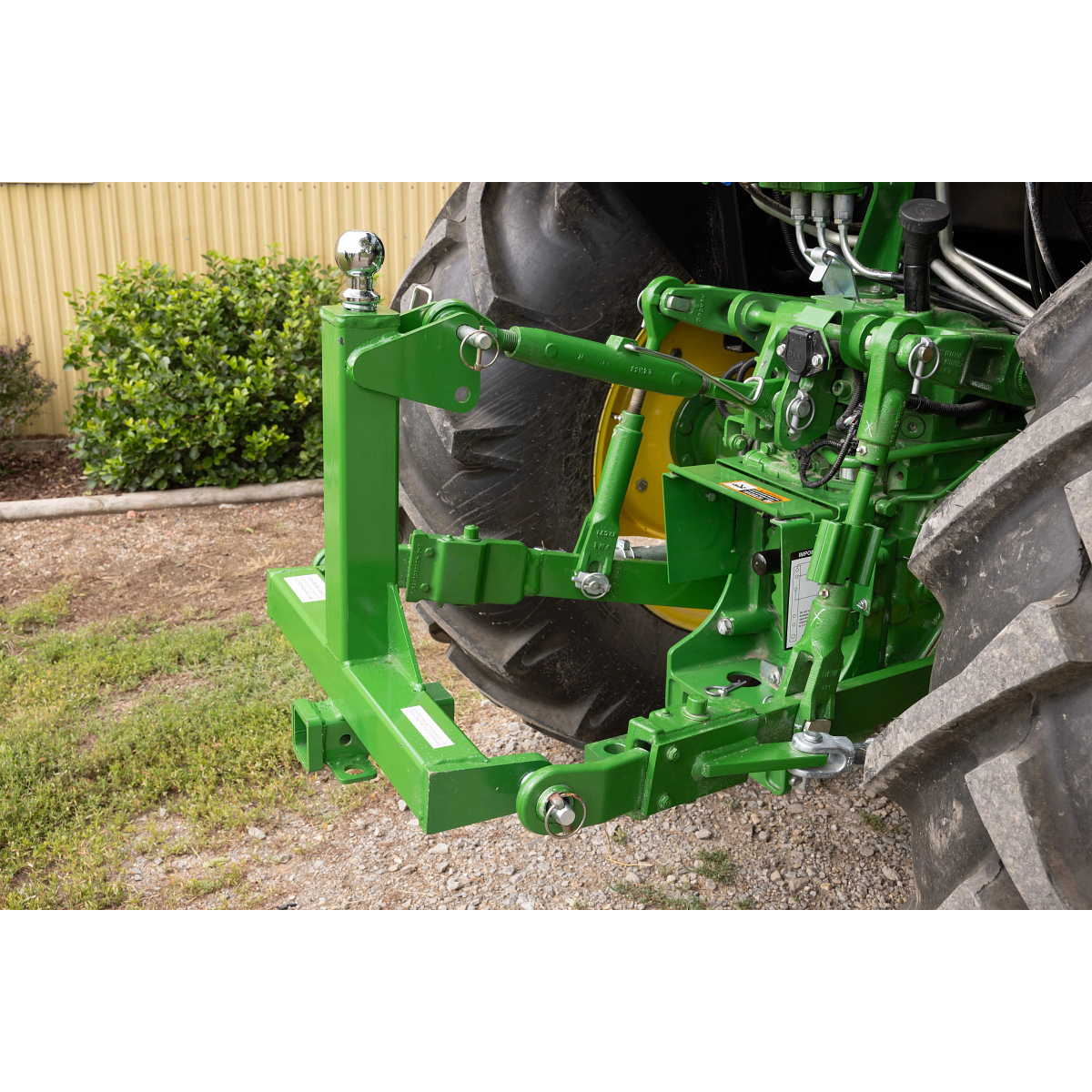 Frontier Trailer Mover - Single