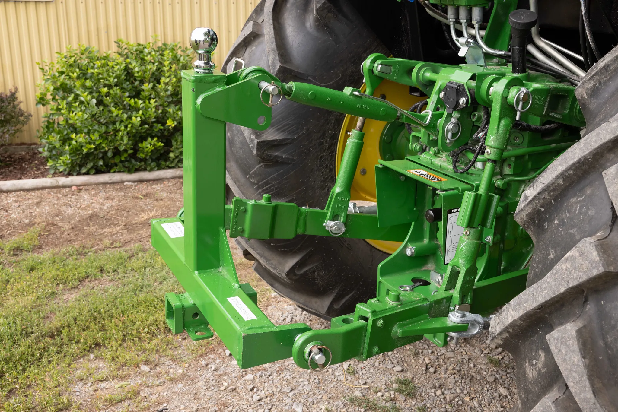 Frontier Trailer Mover - Single