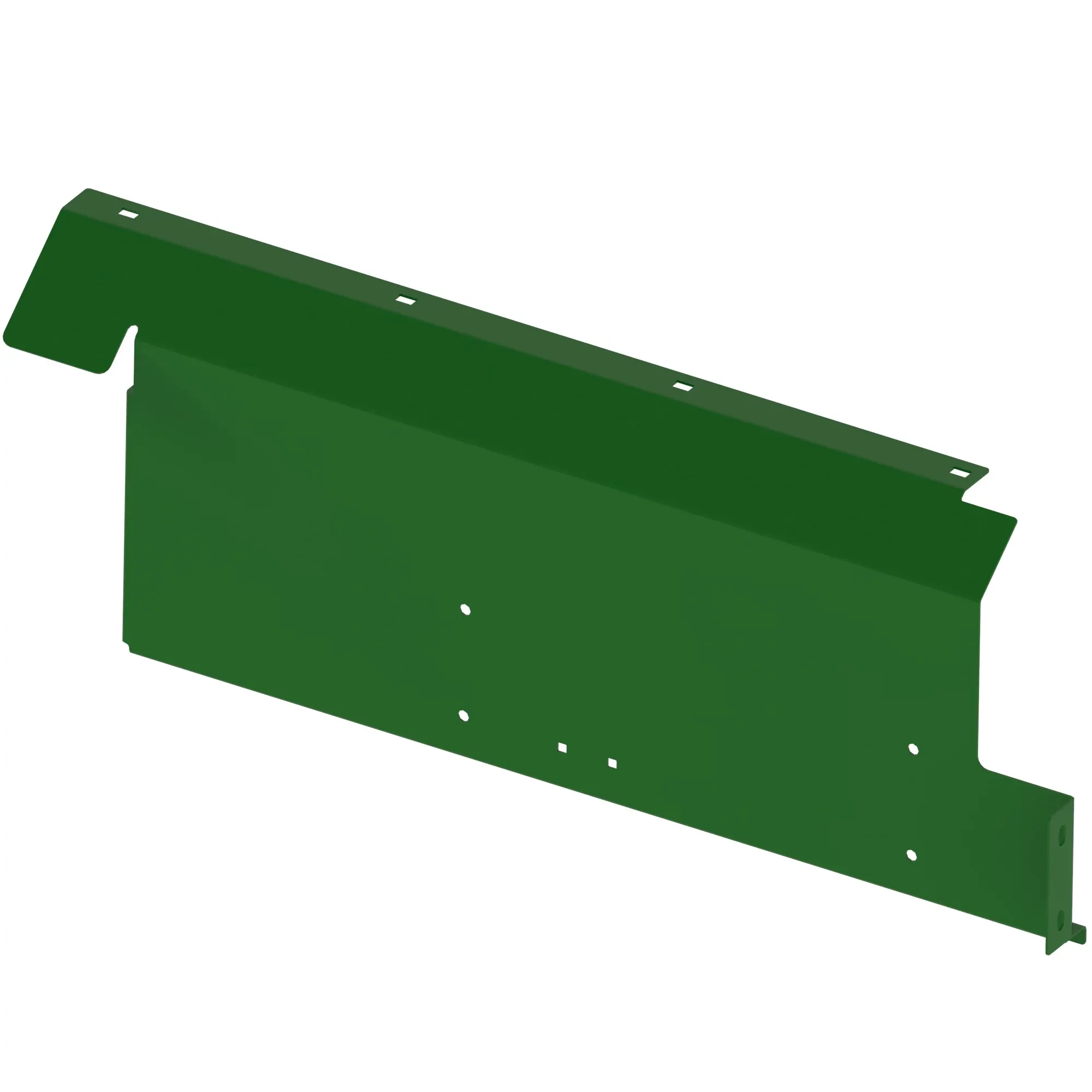 John Deere Cooling Module Upper Panel - KK11169