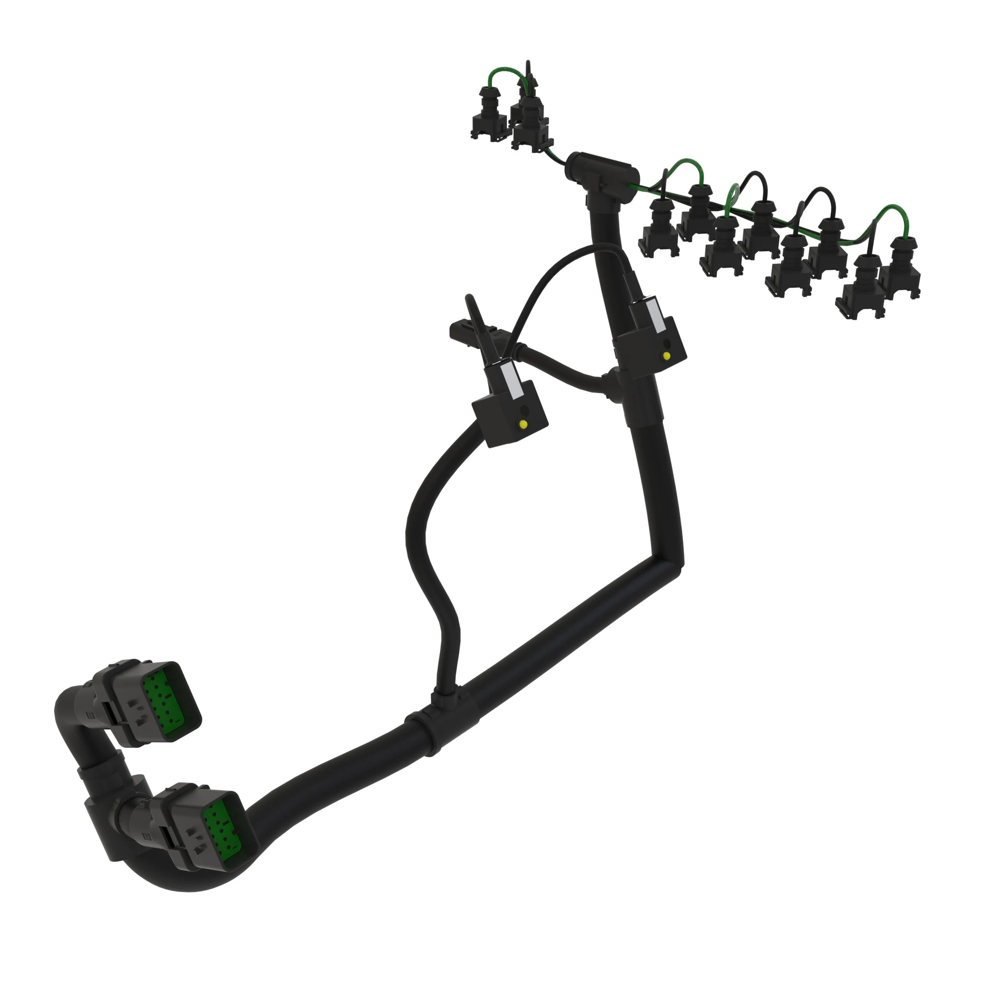 BOOM VALVE HARNESS 1270G