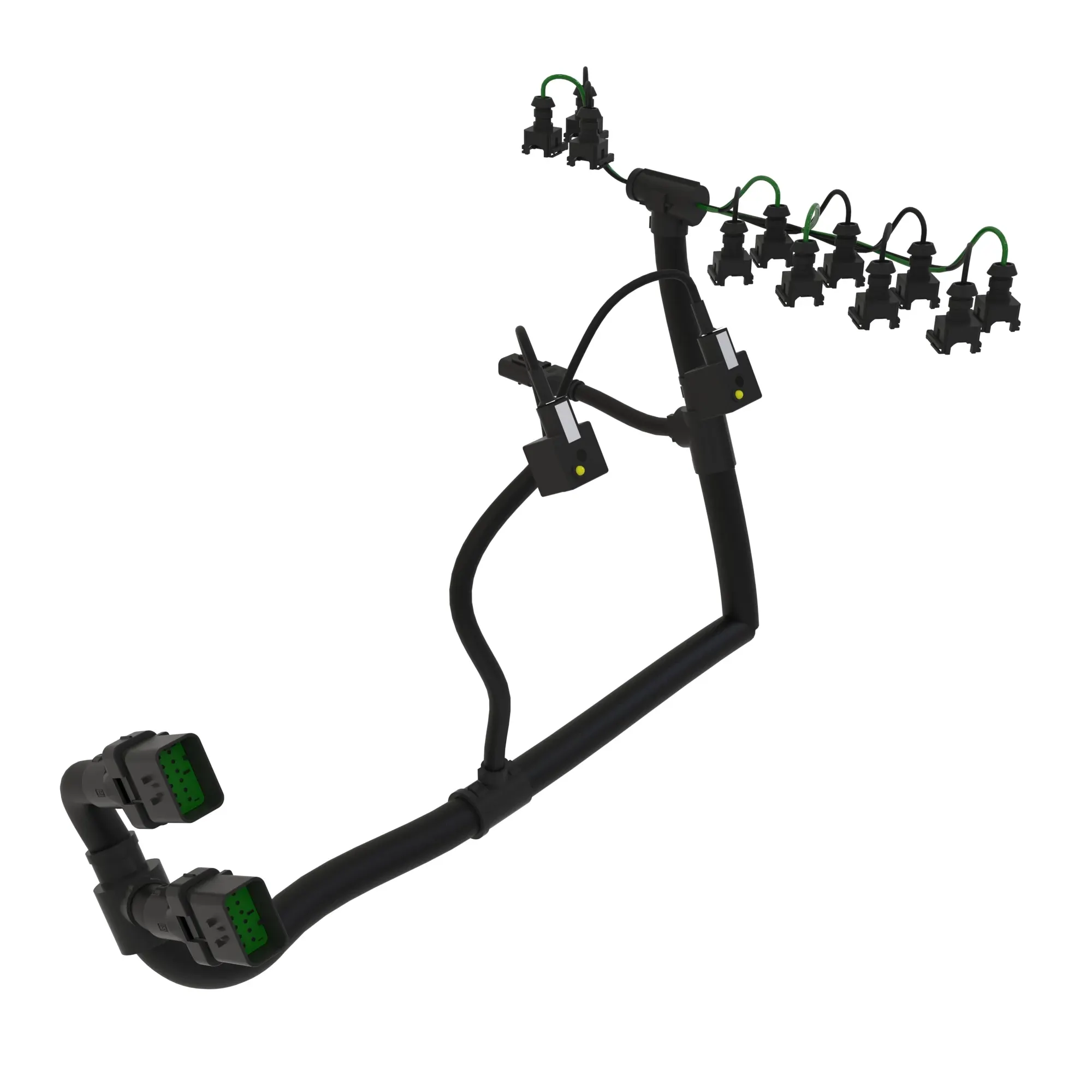 BOOM VALVE HARNESS 1270G