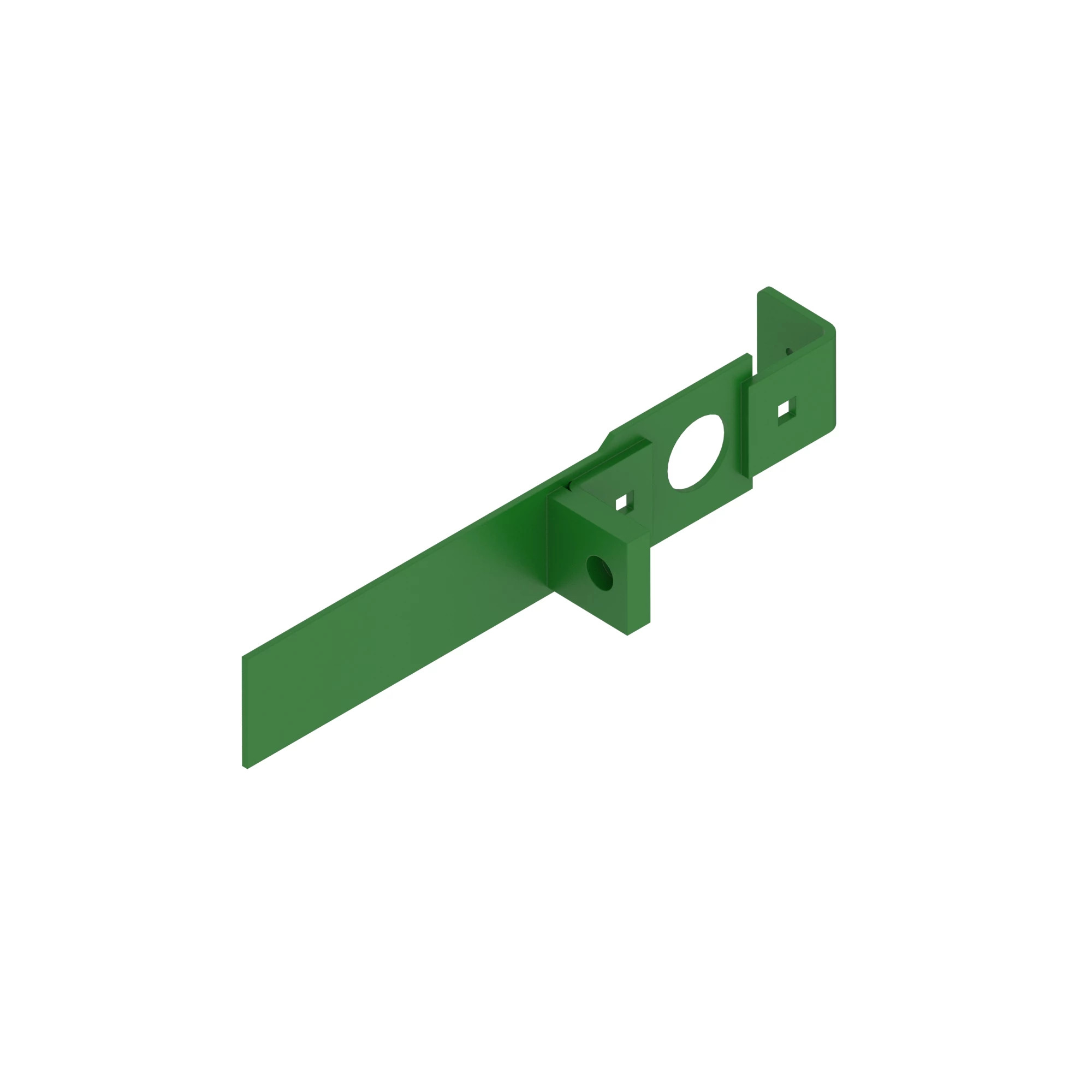BRACKET, BEARING SLIDE ASSY