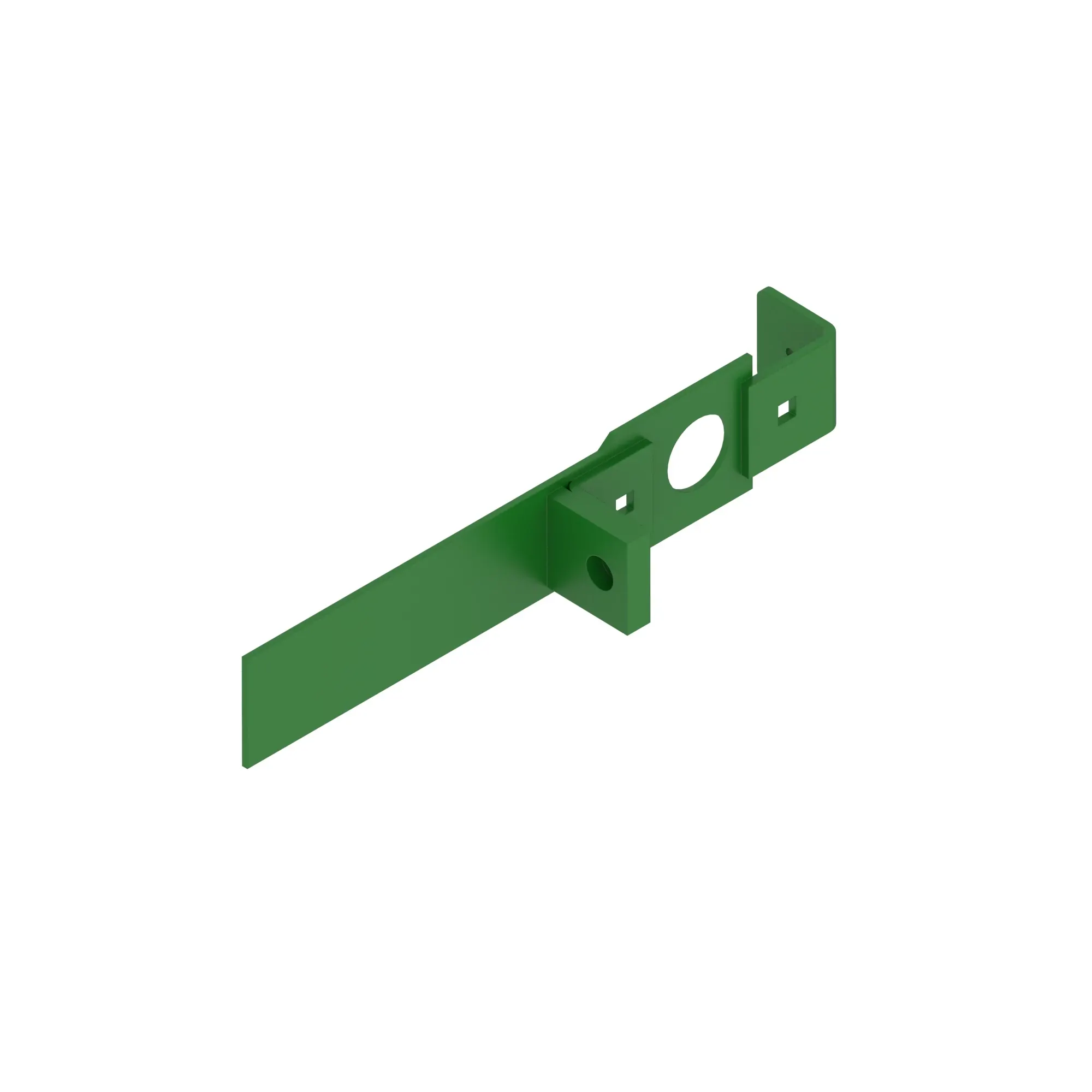 John Deere Bearing Slide Bracket - AA90558