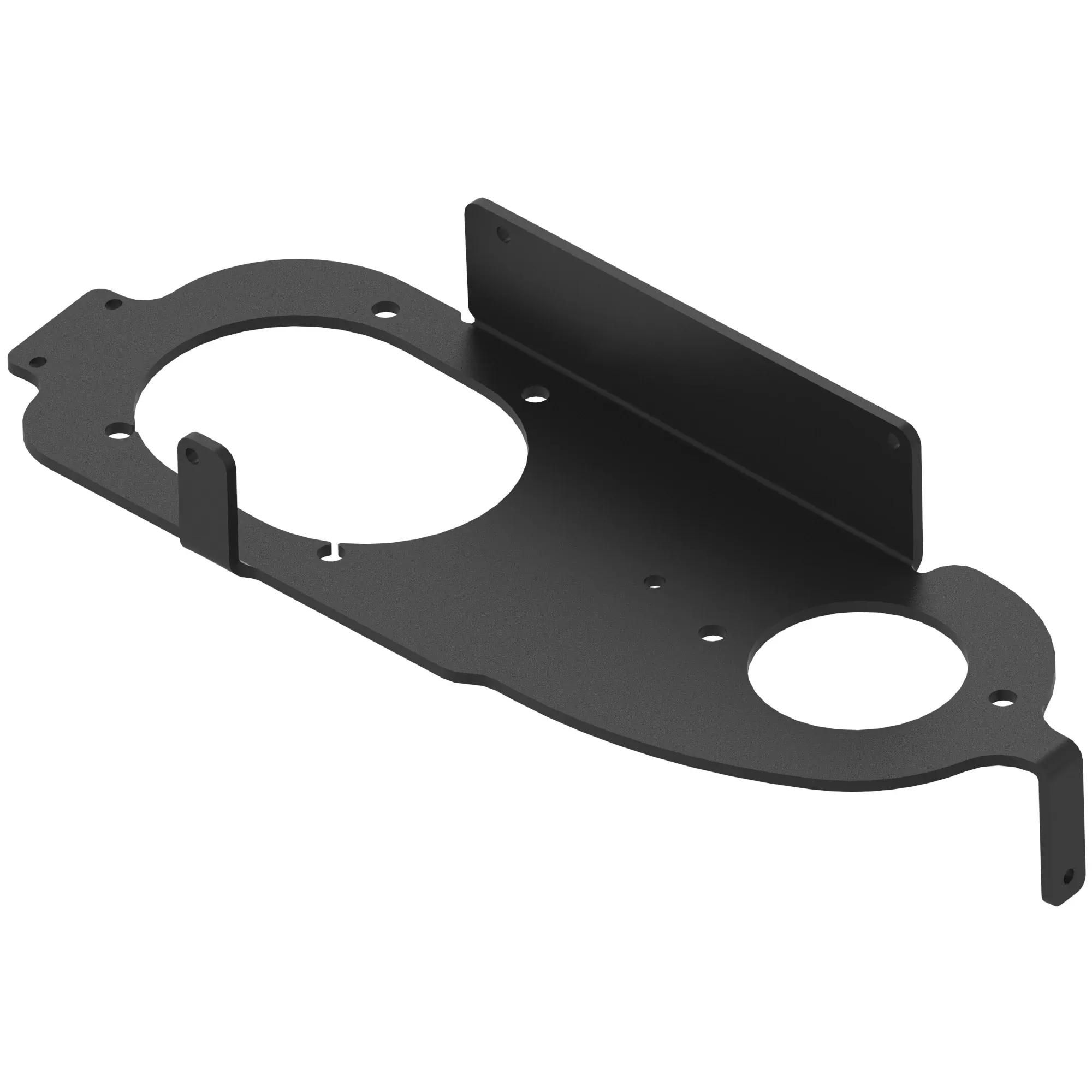 BRACKET, PUMP MOUNTING