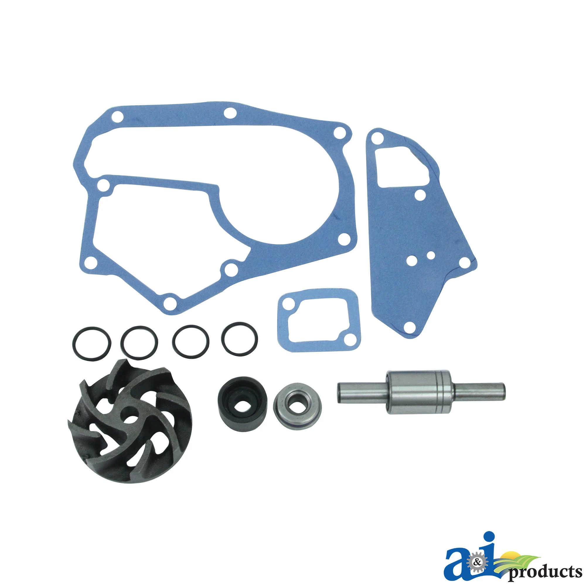 A&I Products Water Pump Kit - A-RE11346