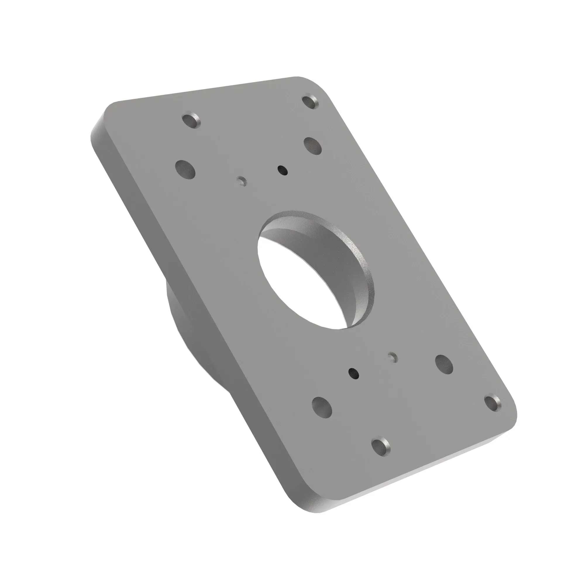 Bearing Housing W/O Bearing