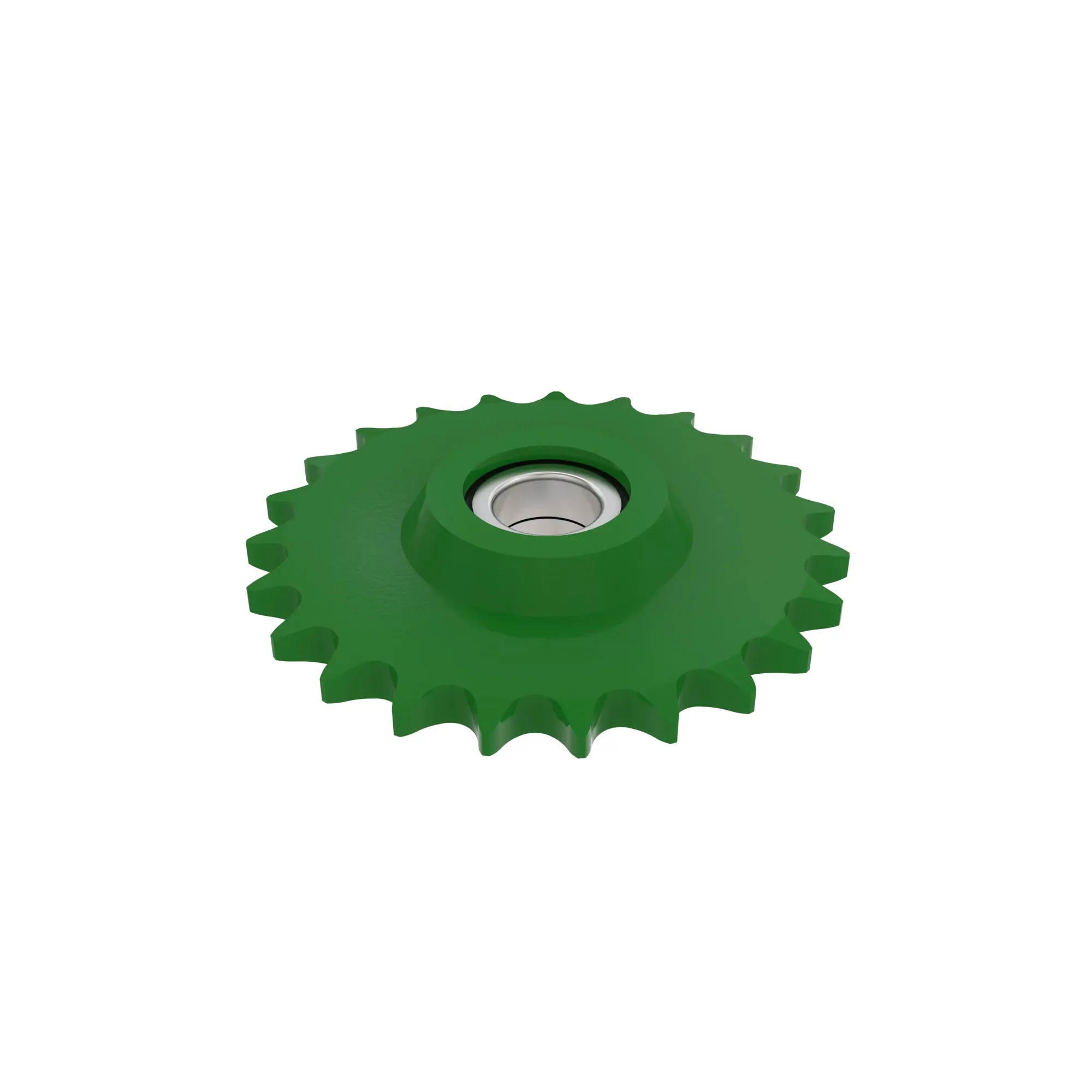 John Deere Feeder House Drive Idler Sprocket - AXE83290