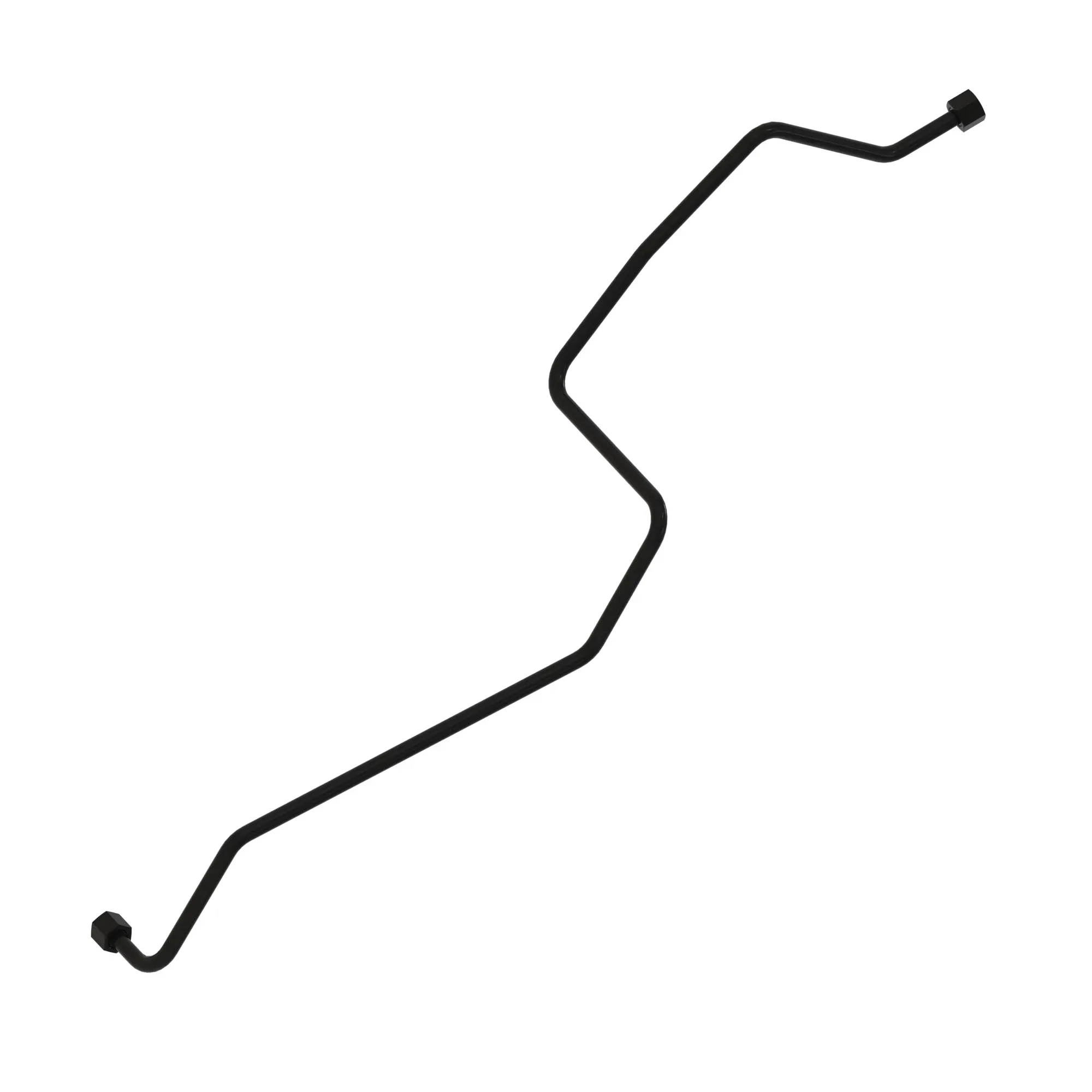John Deere Control Valve Oil Line - AT502131