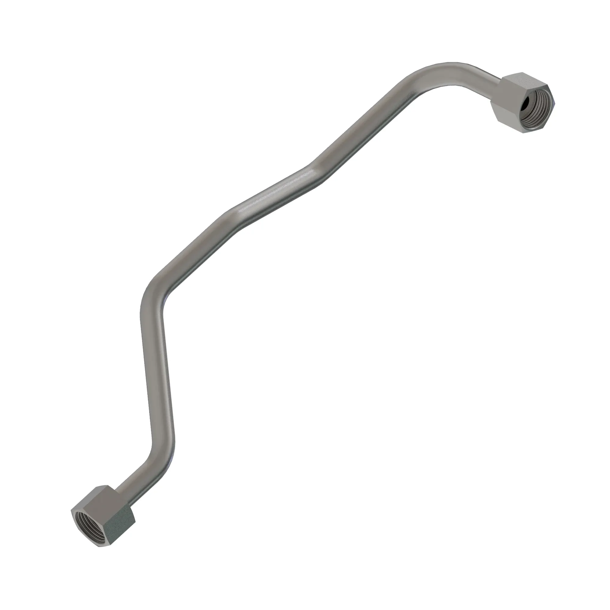 John Deere Steering Oil Line, Right Side - AL233736