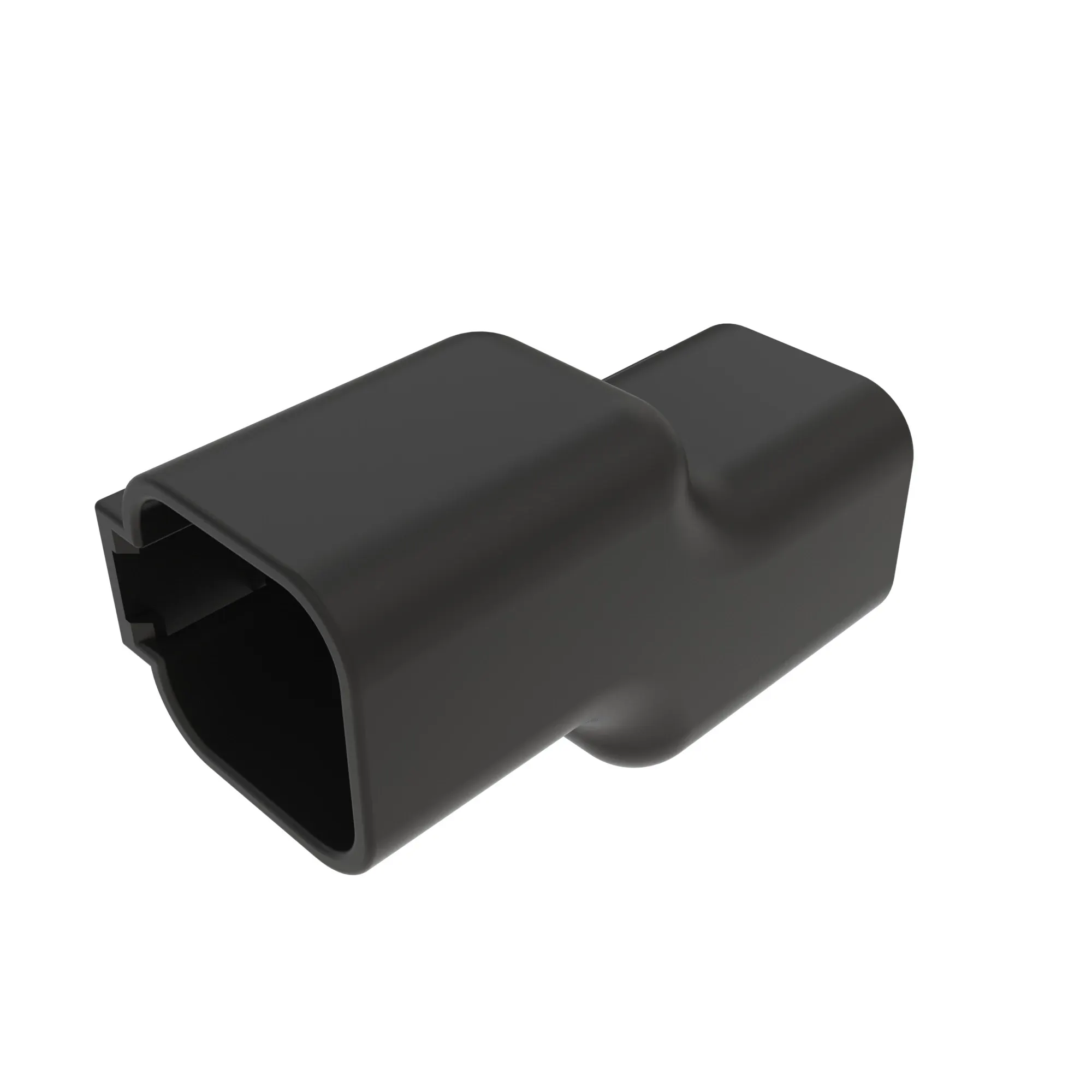 John Deere Electrical Connector Assembly - WZW16977