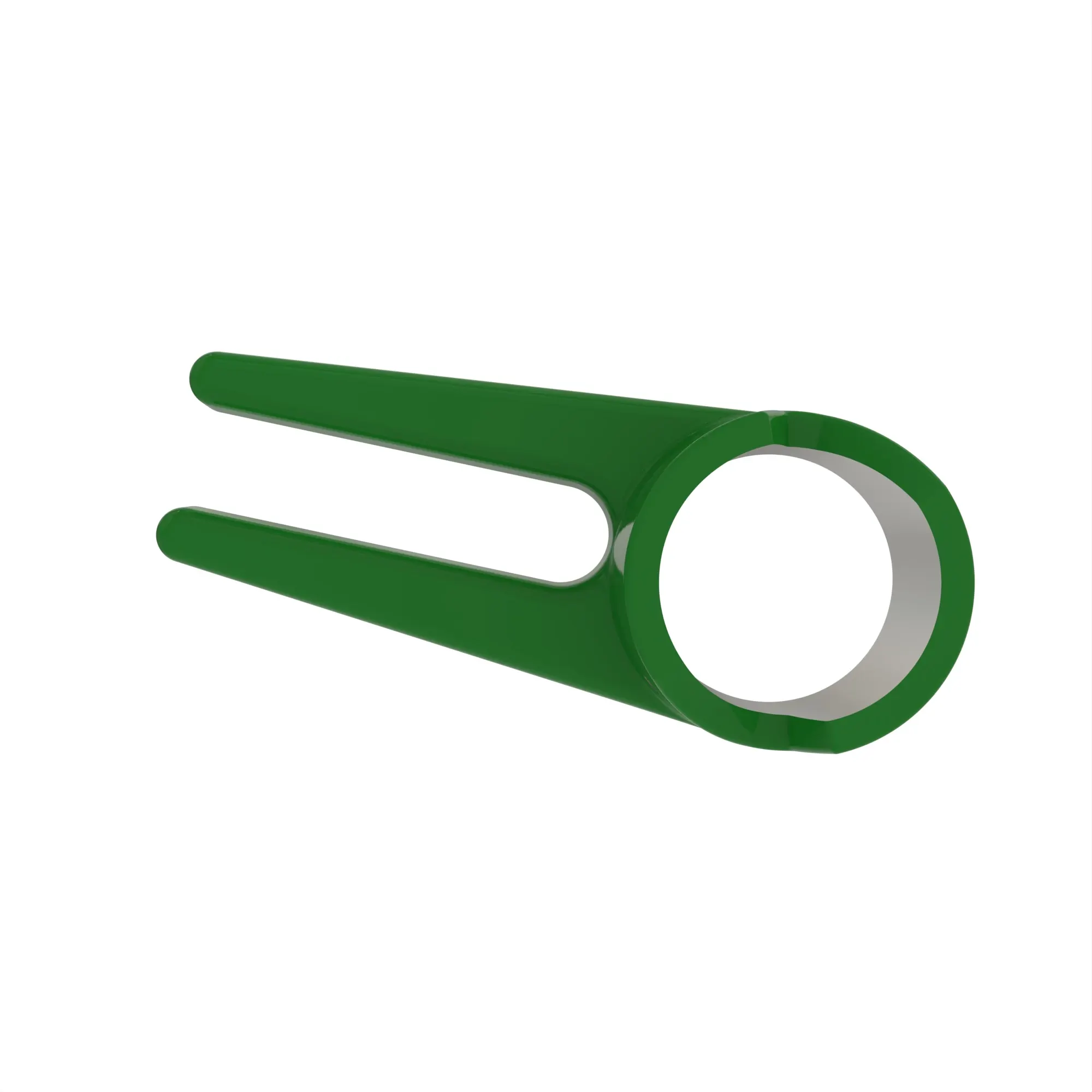 Lever, Throwout
