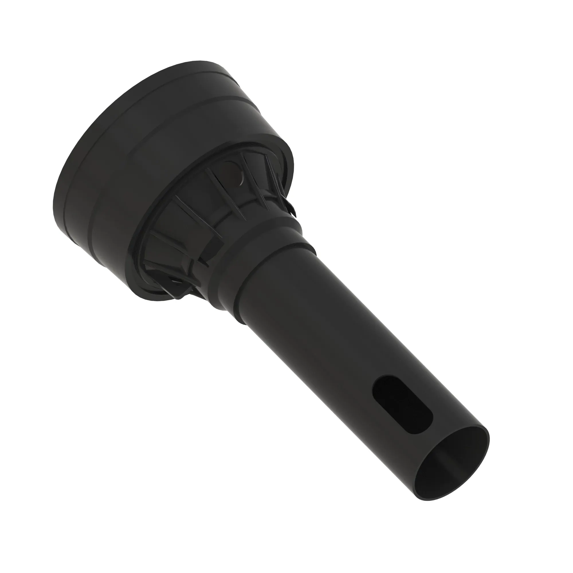 SHIELD, POWERSHAFT  OUTER,  ASSY