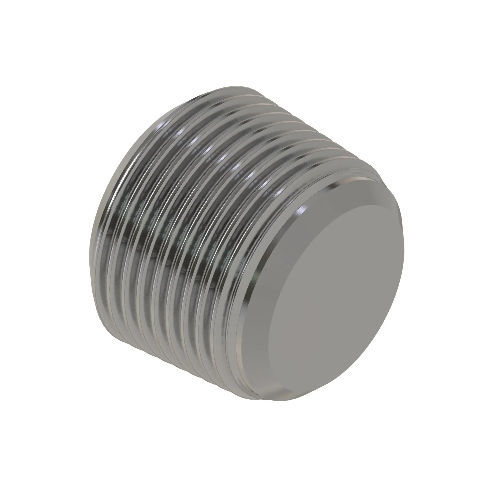 John Deere Taper Thread Metric Pipe Plug - SU20598
