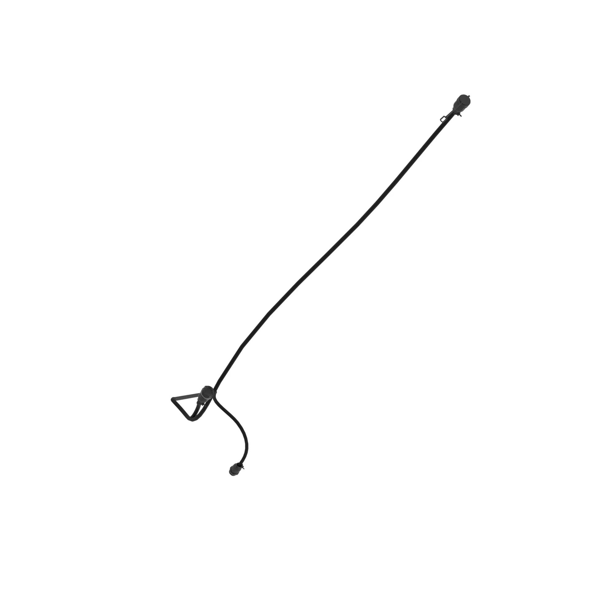 John Deere Draft Tube Wiring Harness - AA105823