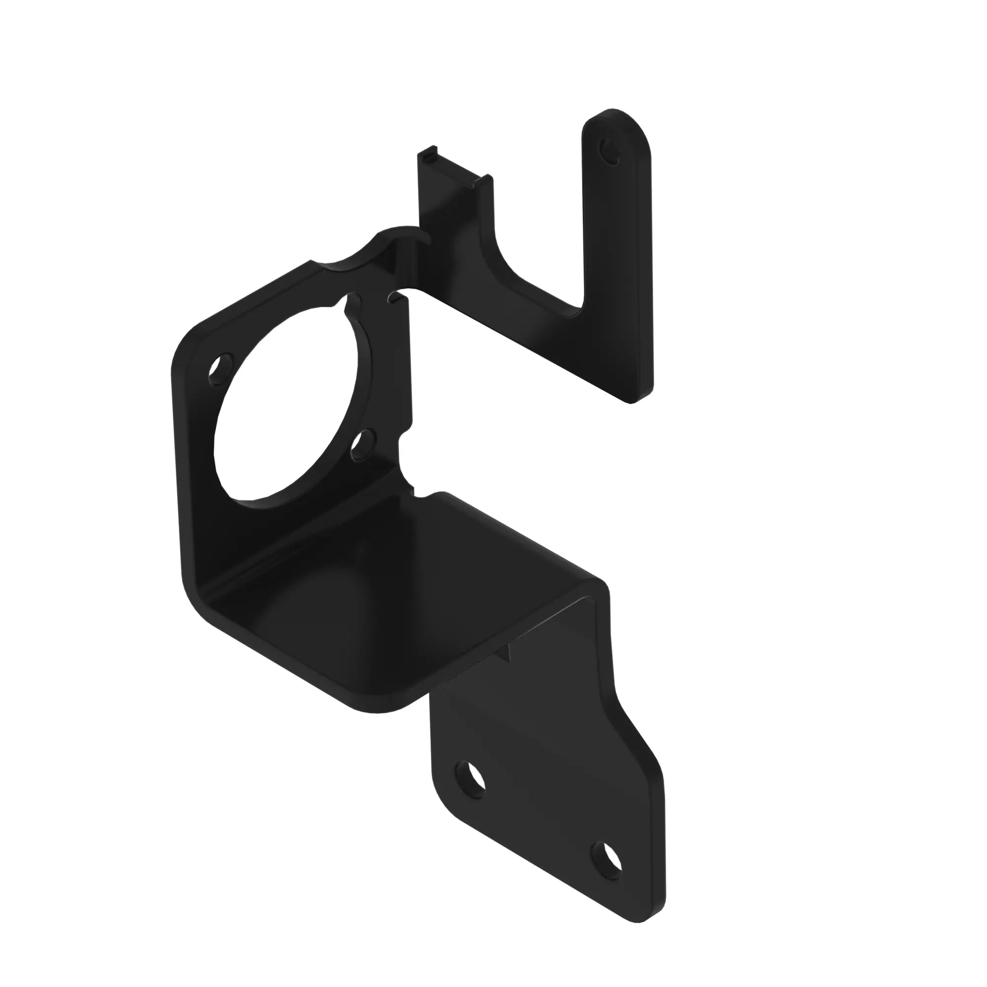 BRACKET, HYDR. SECONDARY BRAKE VALV