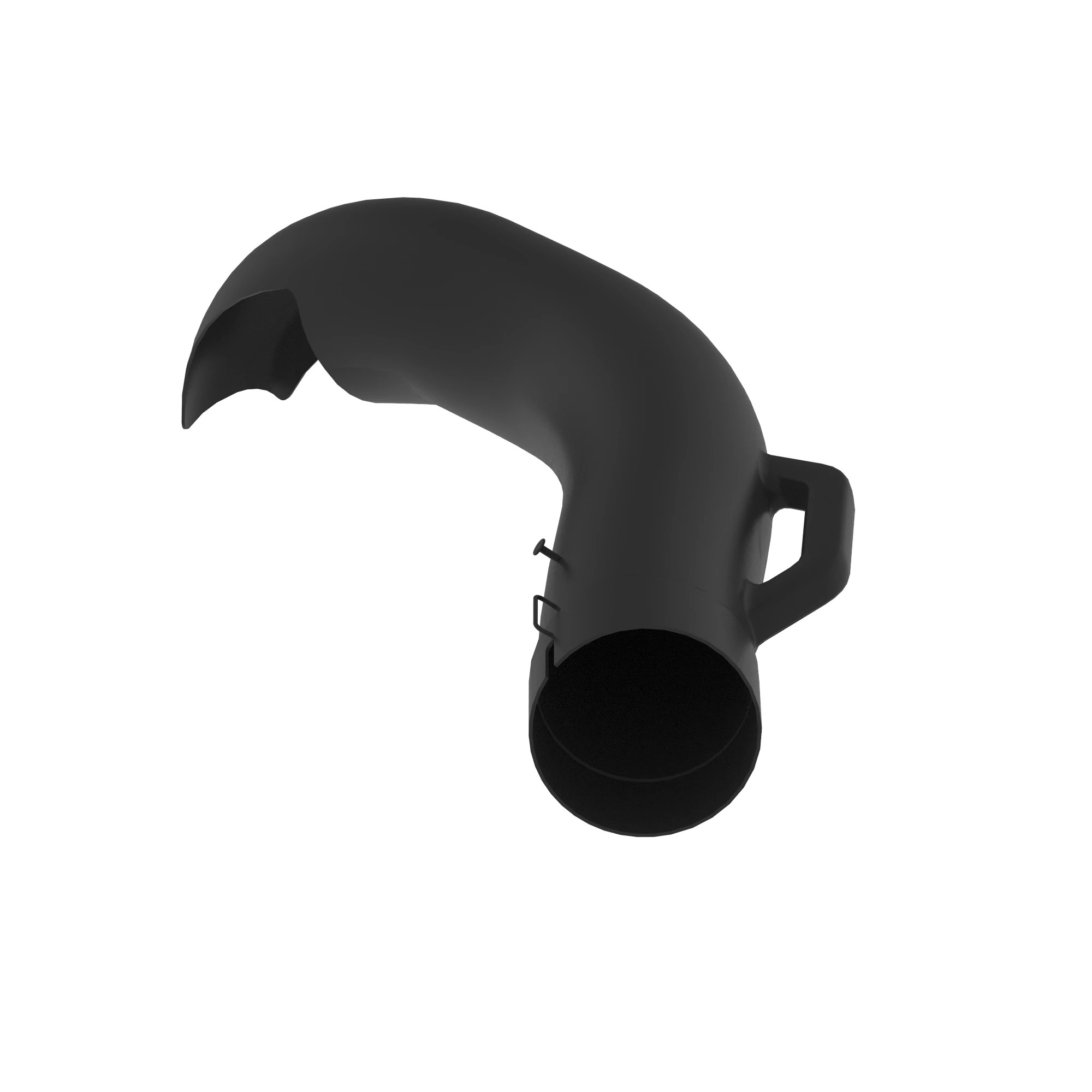 UPPER CHUTE ASSEMBLY 42C ZTR