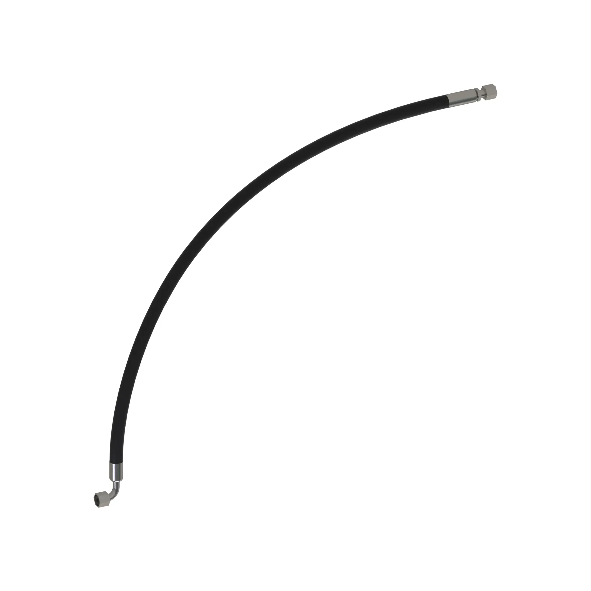 John Deere Hydraulic Cylinder Hydraulic Hose - AT480489