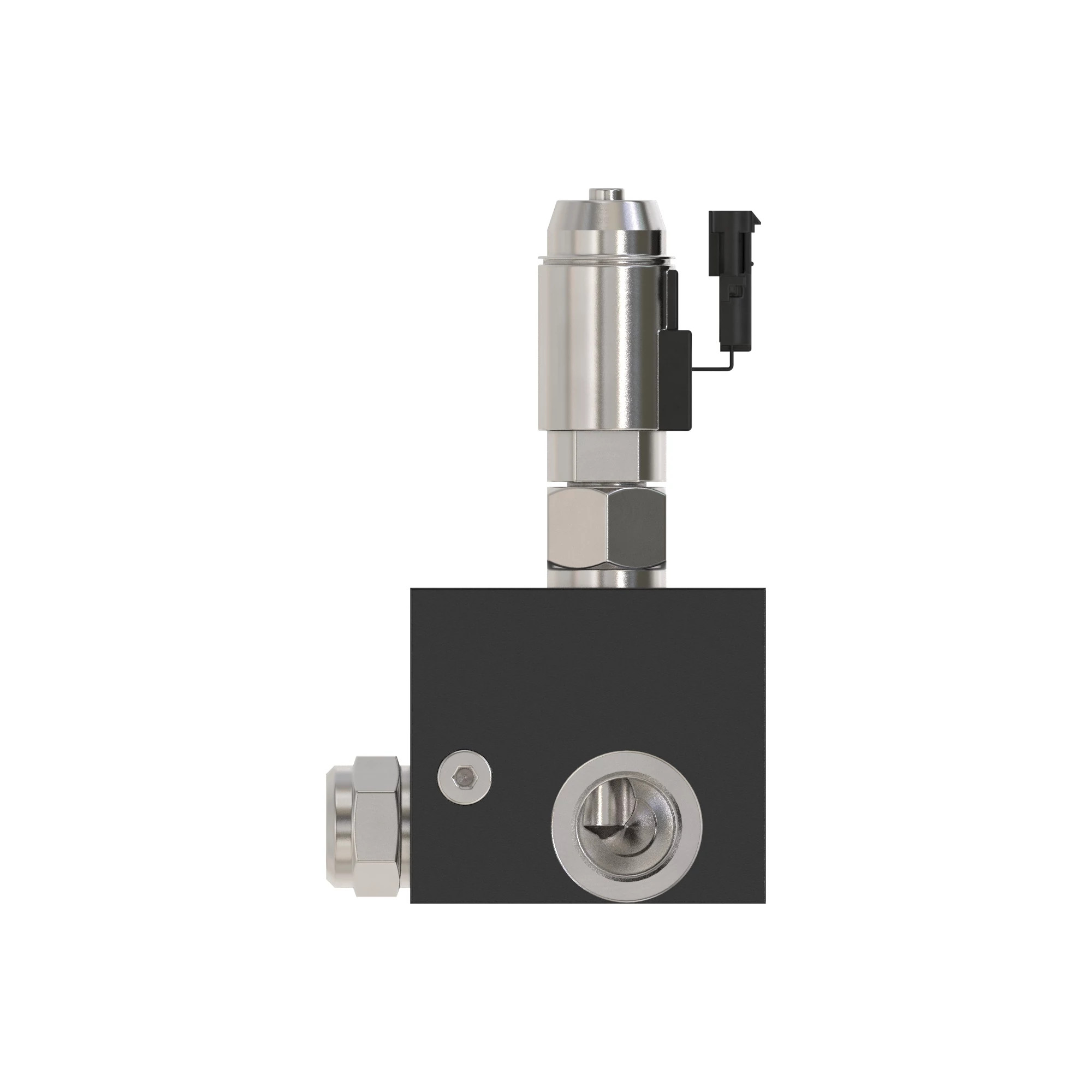 Hyd Actuated Control Valve