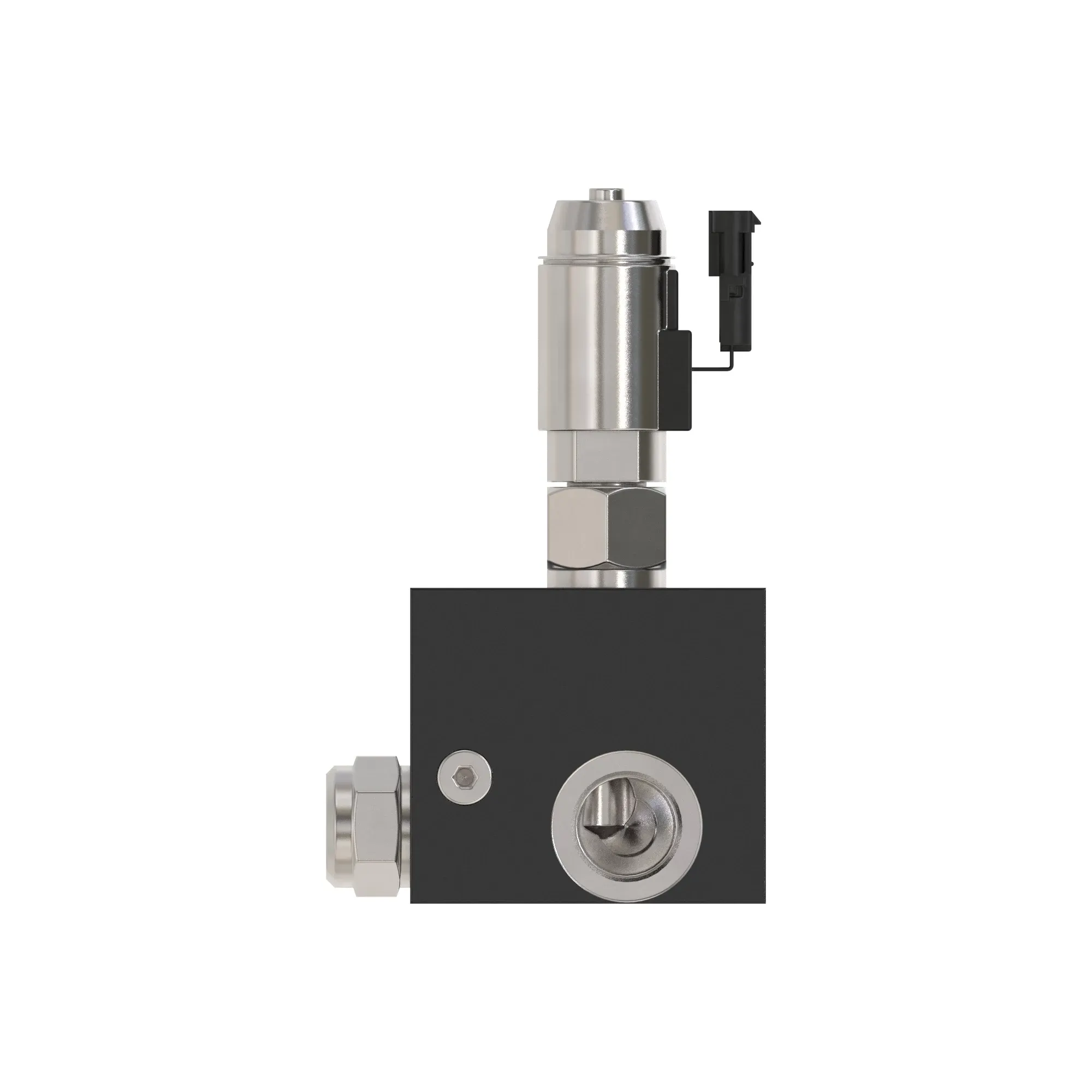 Hyd Actuated Control Valve