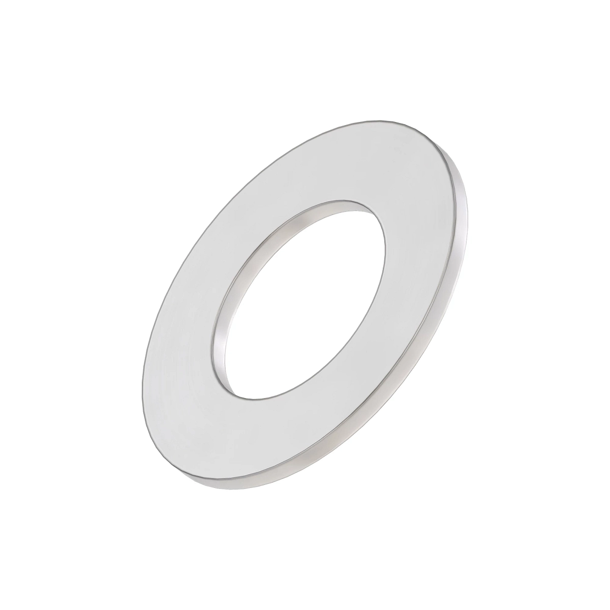 Washer, Metallic, Round Hole