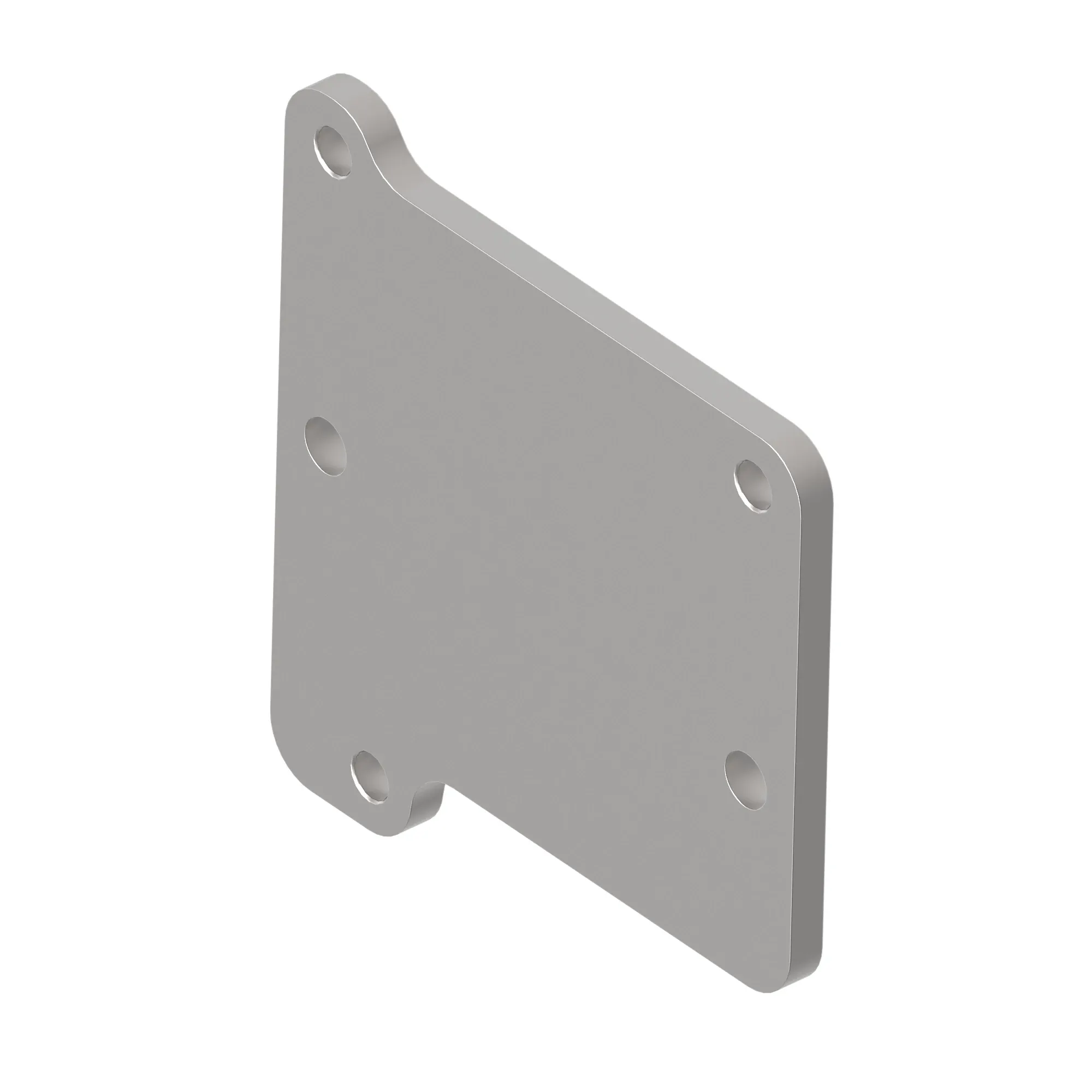 Bracket, Fuel Filter