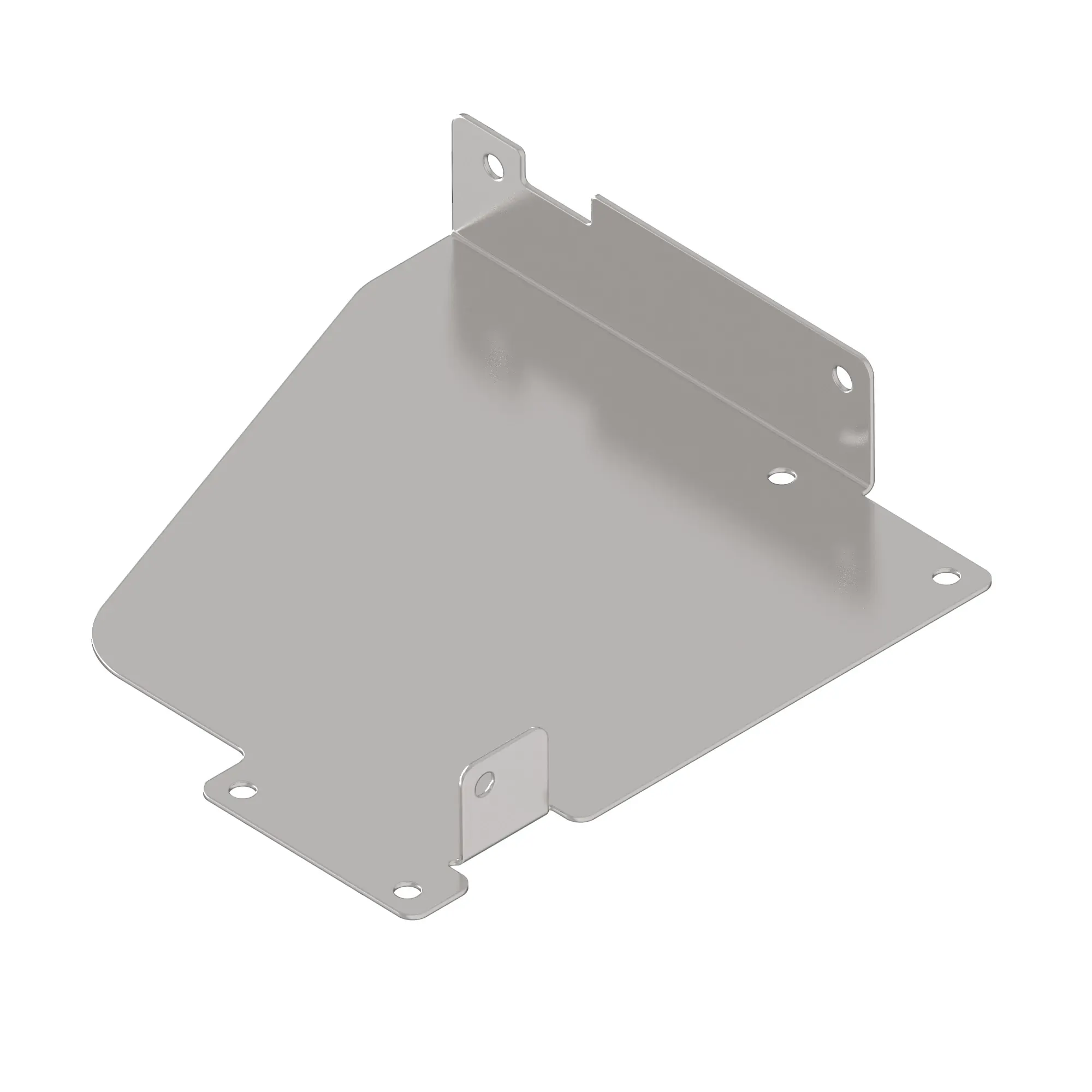 BRACKET, MOUNTING ECU