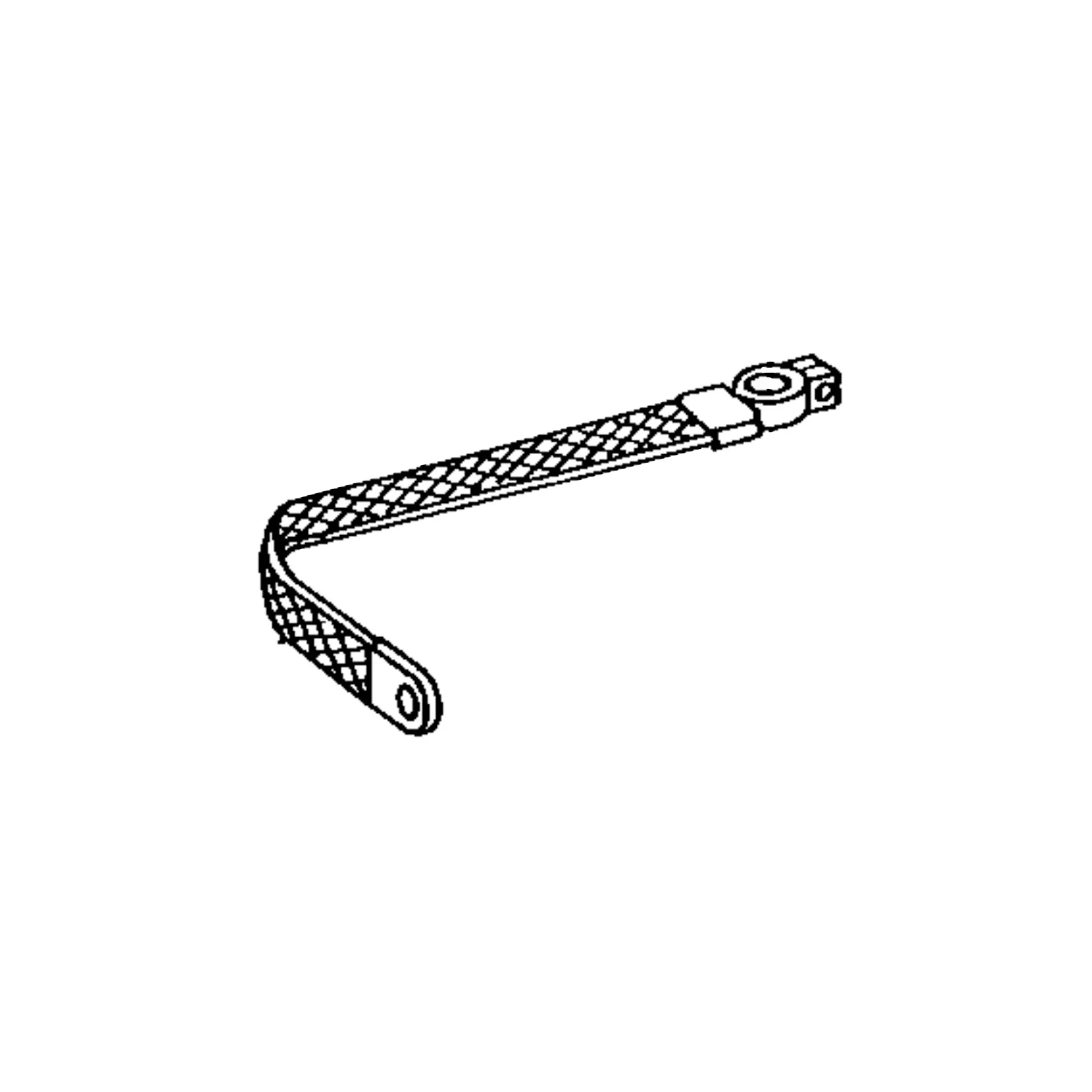 John Deere Ground Cable - AT132773