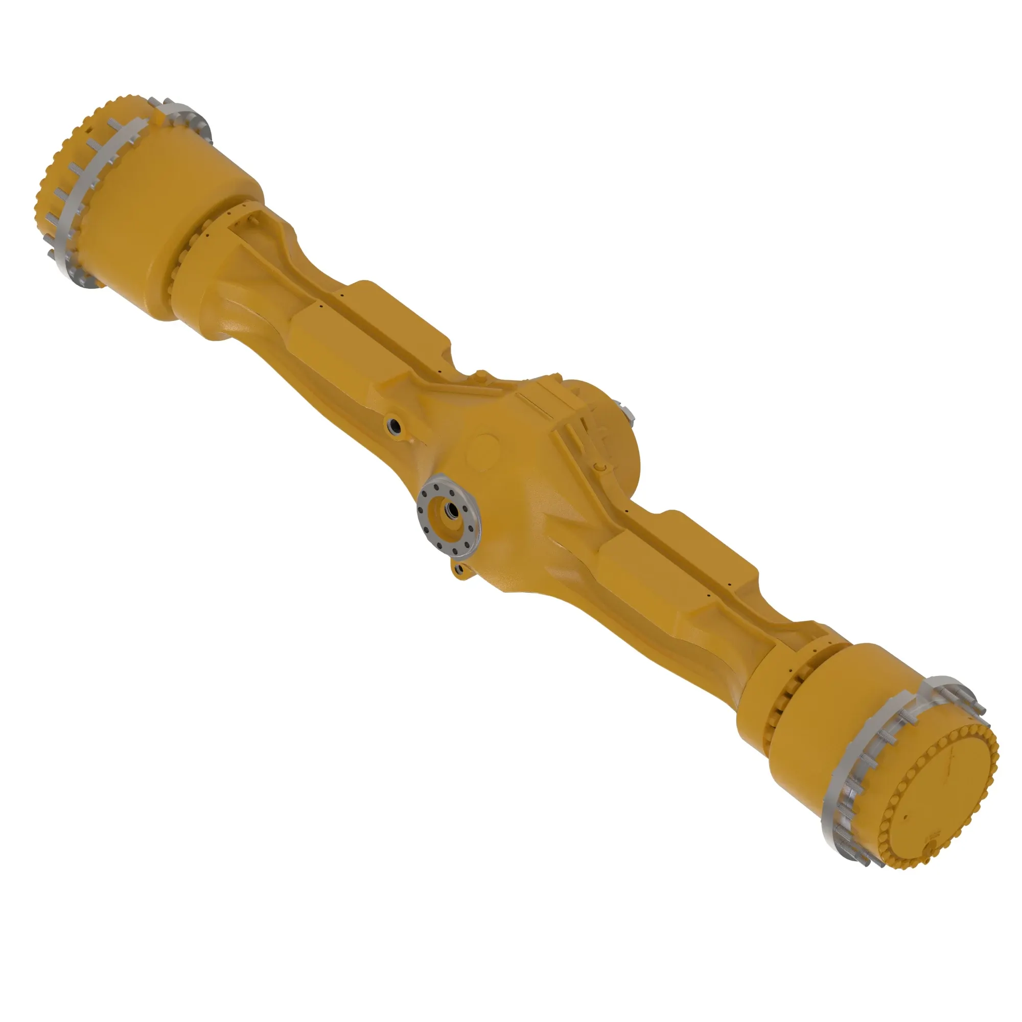 REAR AXLE STD W PAINT AP420R 8.5C I=27 RA STD