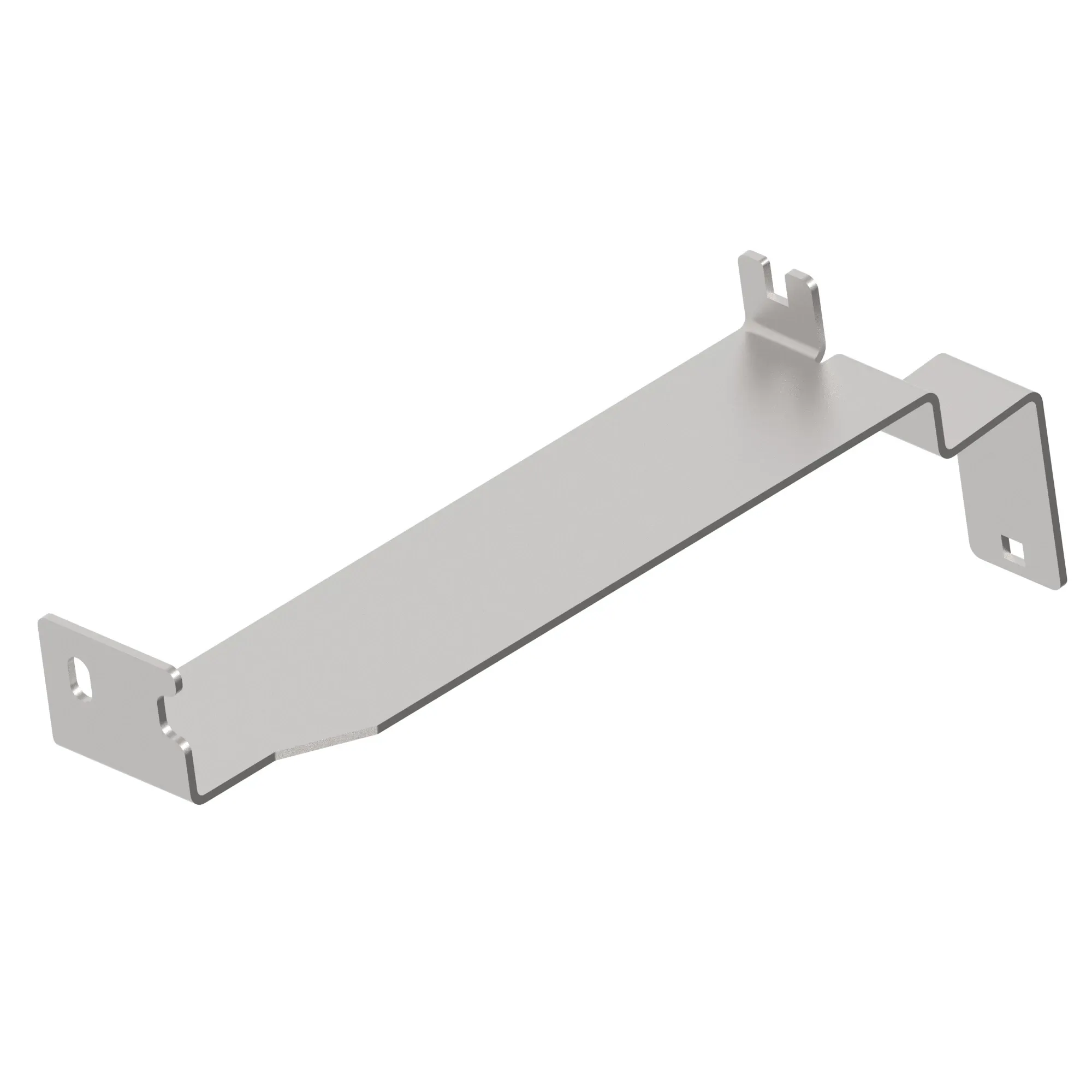 BRACKET, HYDRAULIC CASE DRAIN HOSE