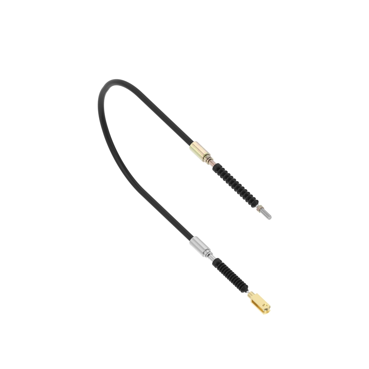 Cable, Clutch With Absorber
