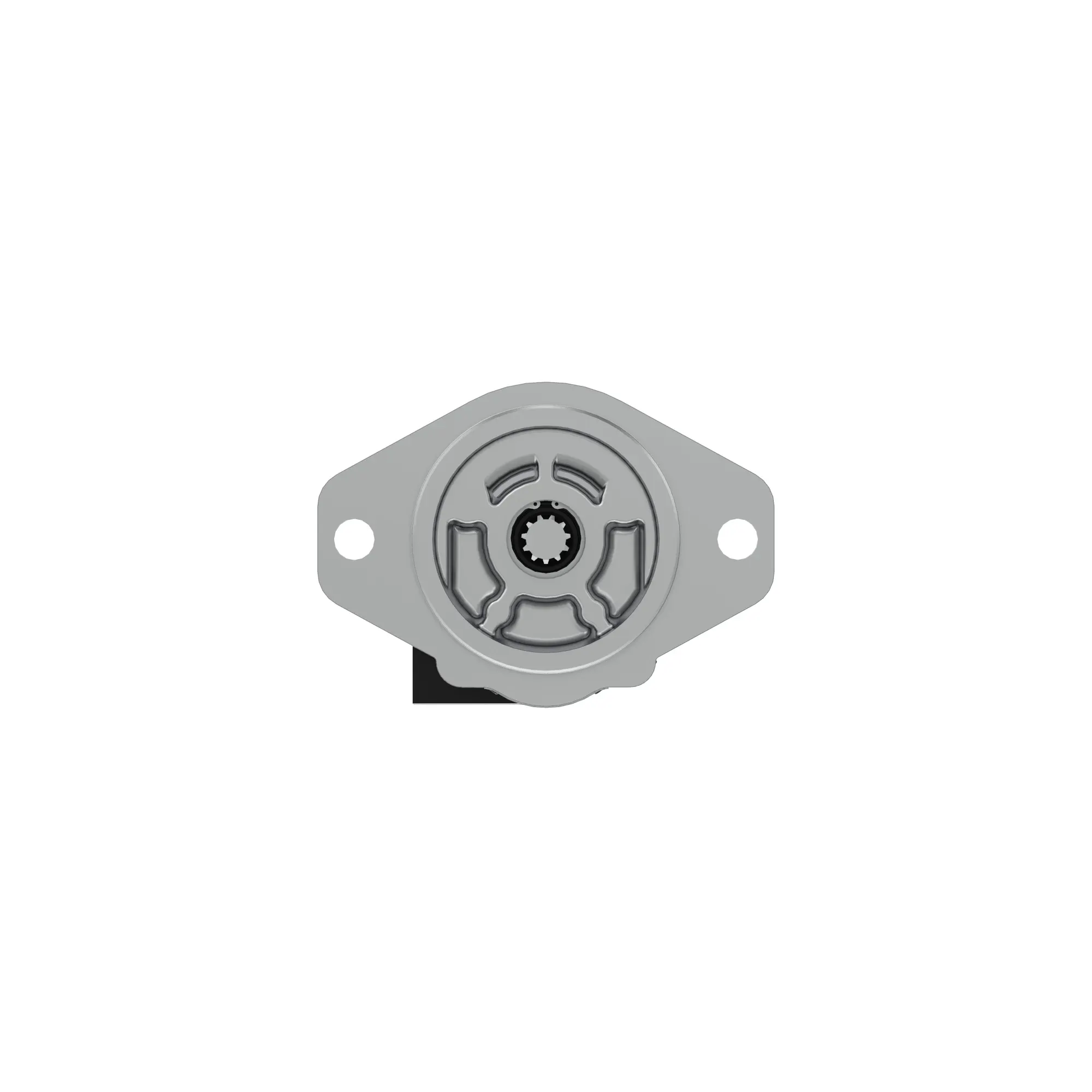HYDRAULIC PUMP, 8R TUP14 WHEEL IVT