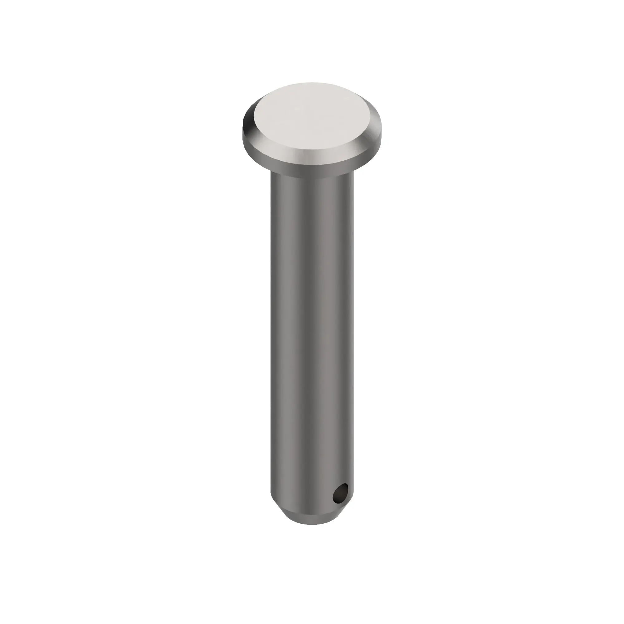 John Deere Clevis Head Drilled Pin - 45M7072