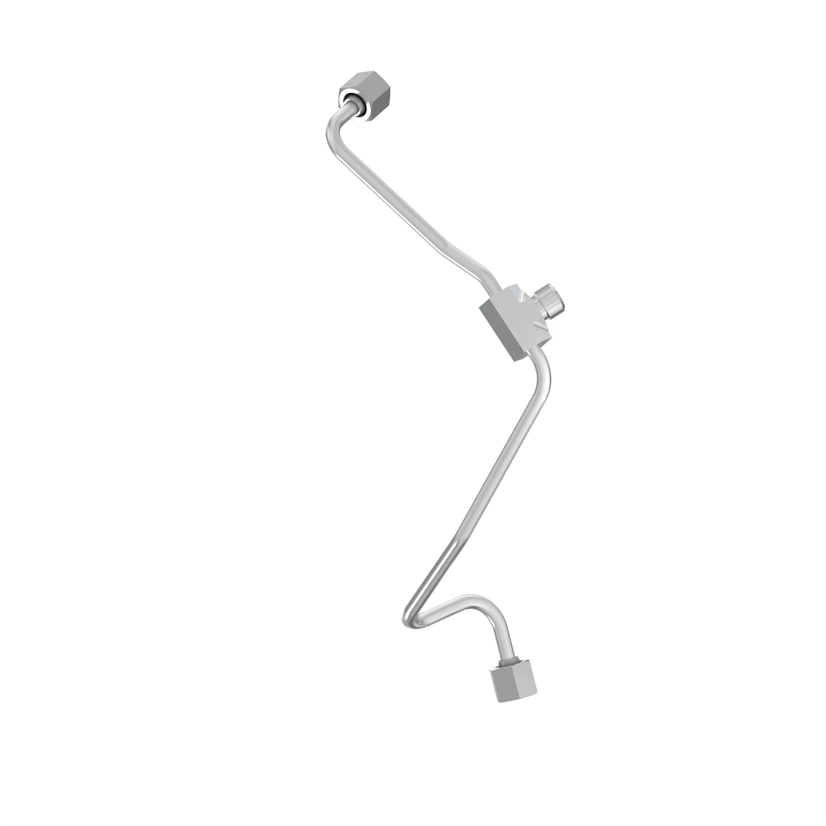 John Deere Low Pressure Fuel Line - RE572212