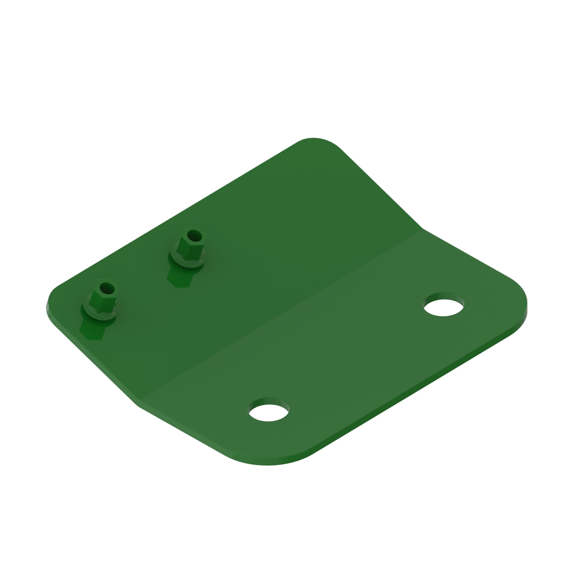 BRACKET, HOLDER FRONT CONNECTORS CE