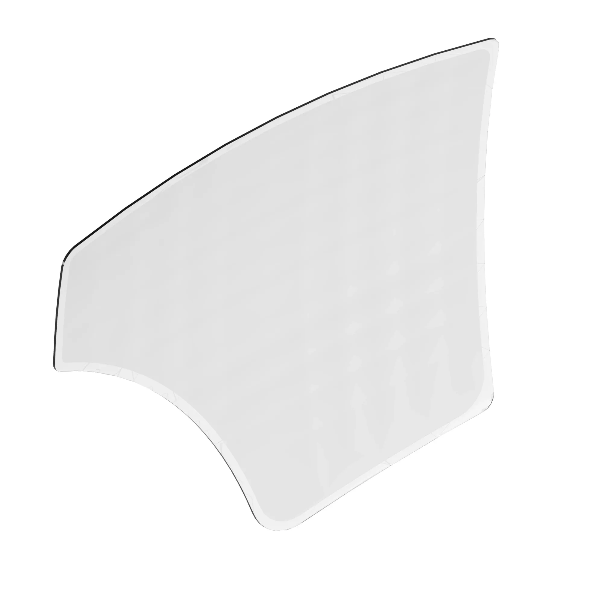 John Deere Right Side Cab Window - R564760