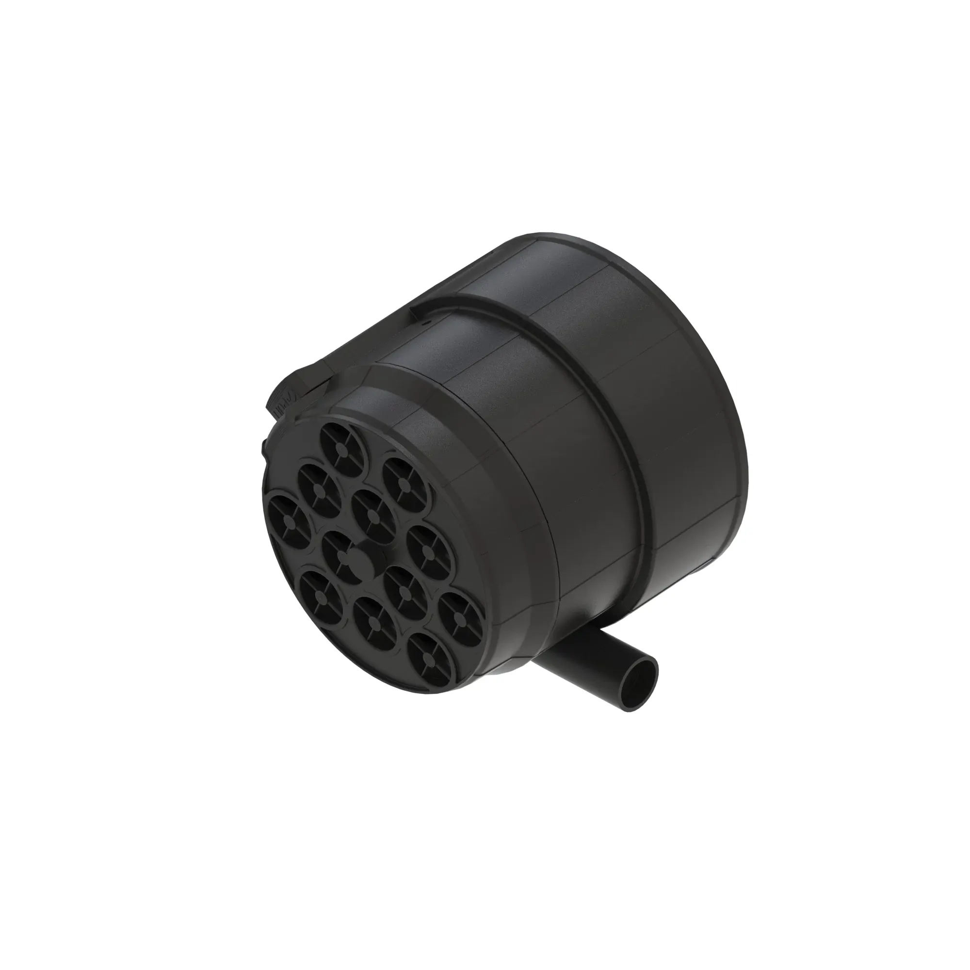 John Deere Air Cleaner Cover - AL236848