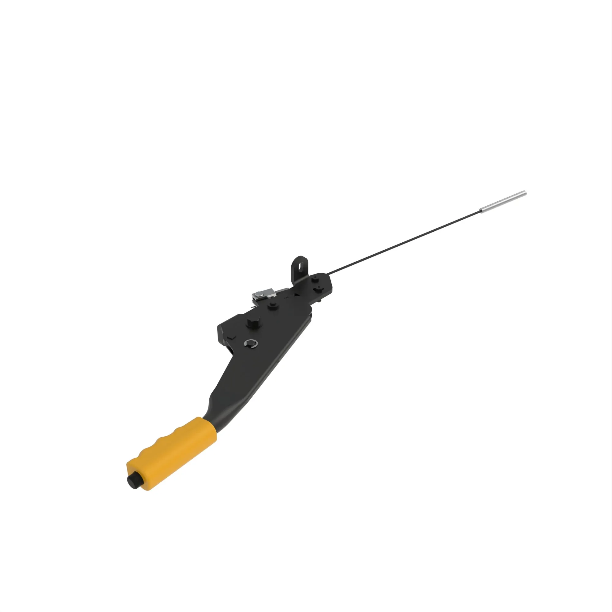 LEVER, PARKING BRAKE ASSEMBLY
