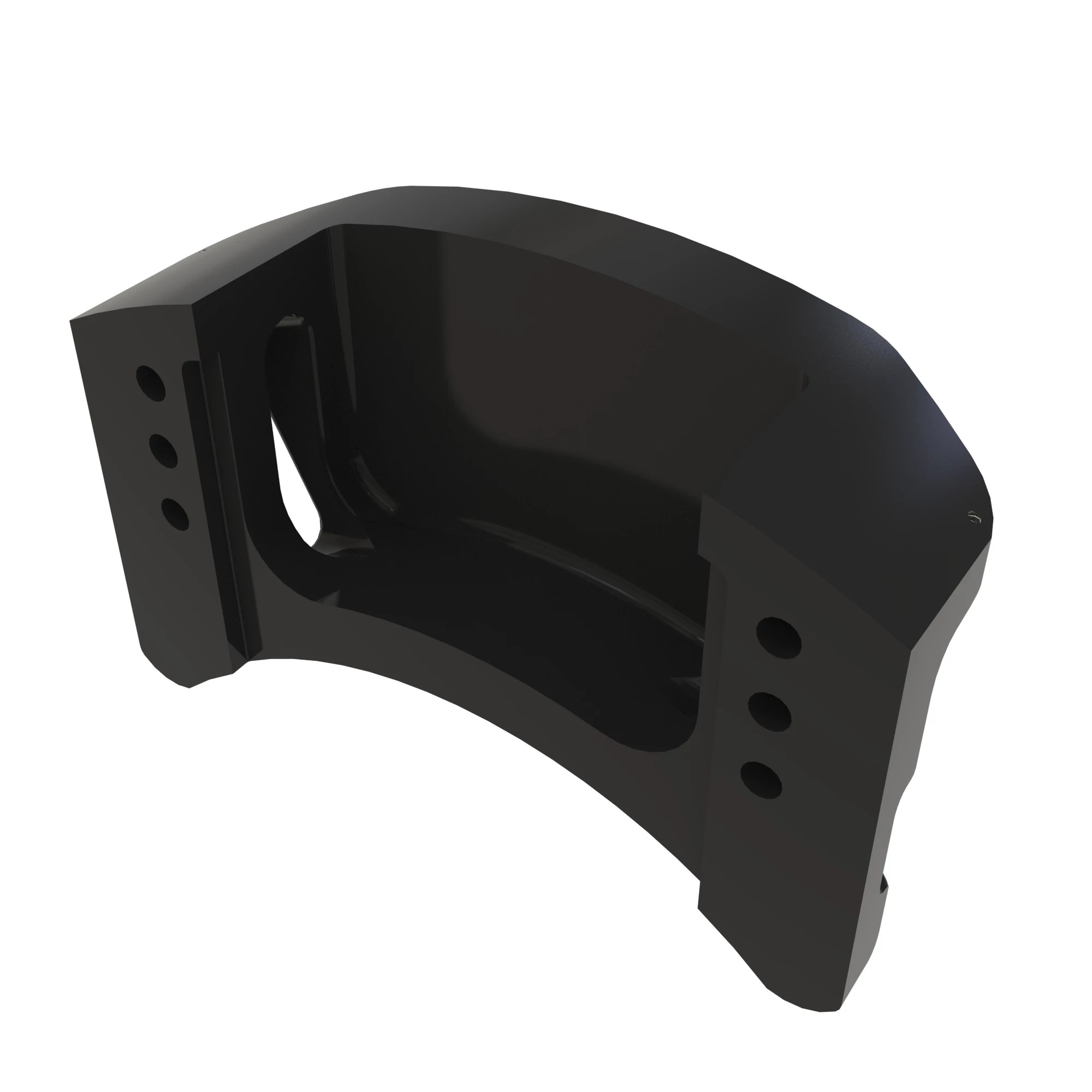 John Deere Middle Joint Bracket - F647750