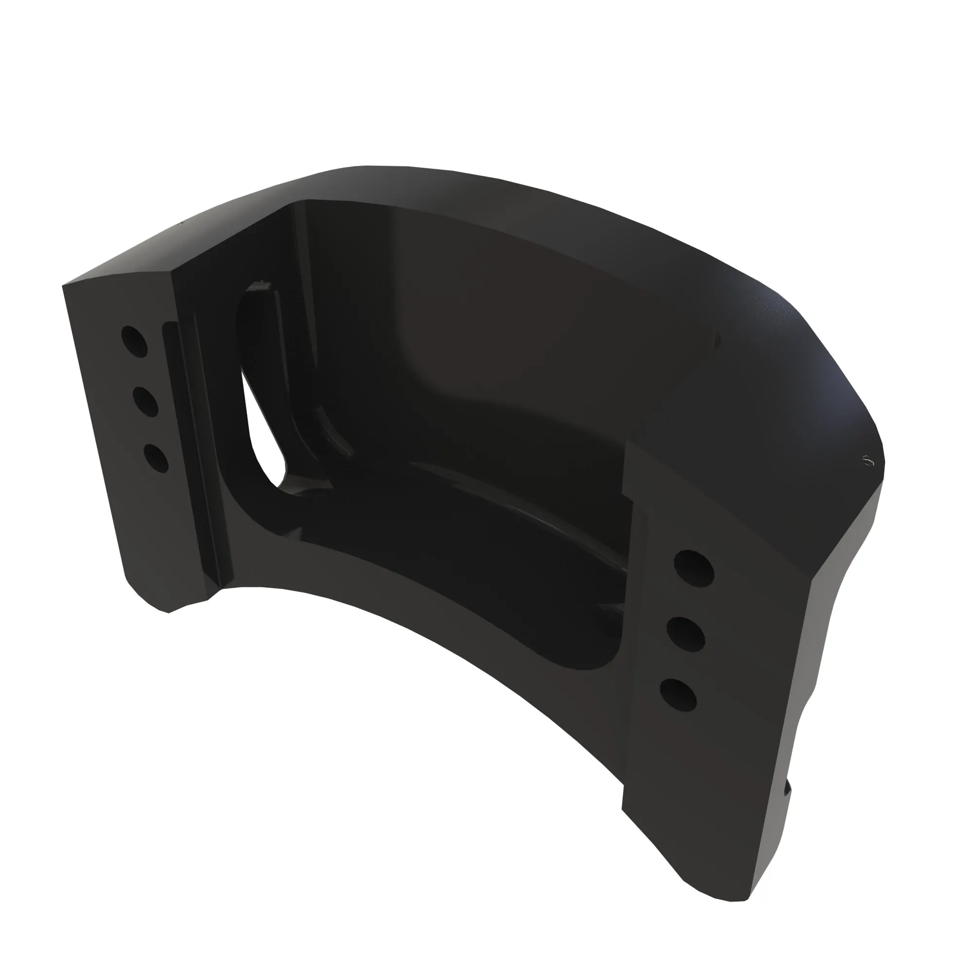 John Deere Middle Joint Bracket - F647750