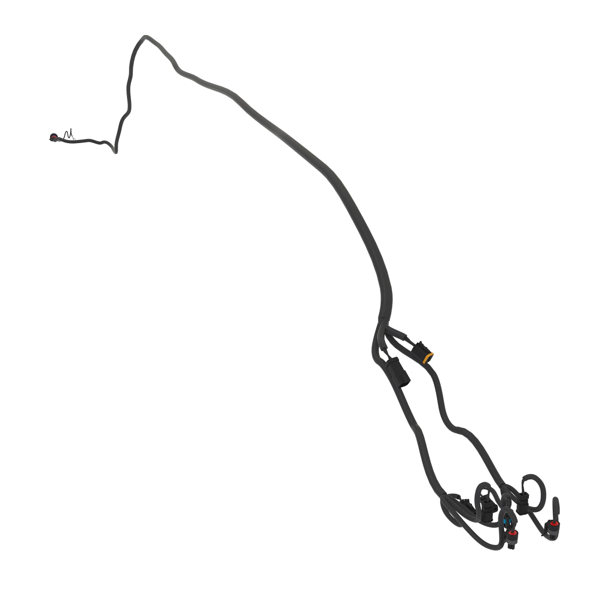 HFWD FRONT PLATFORM HARNESS